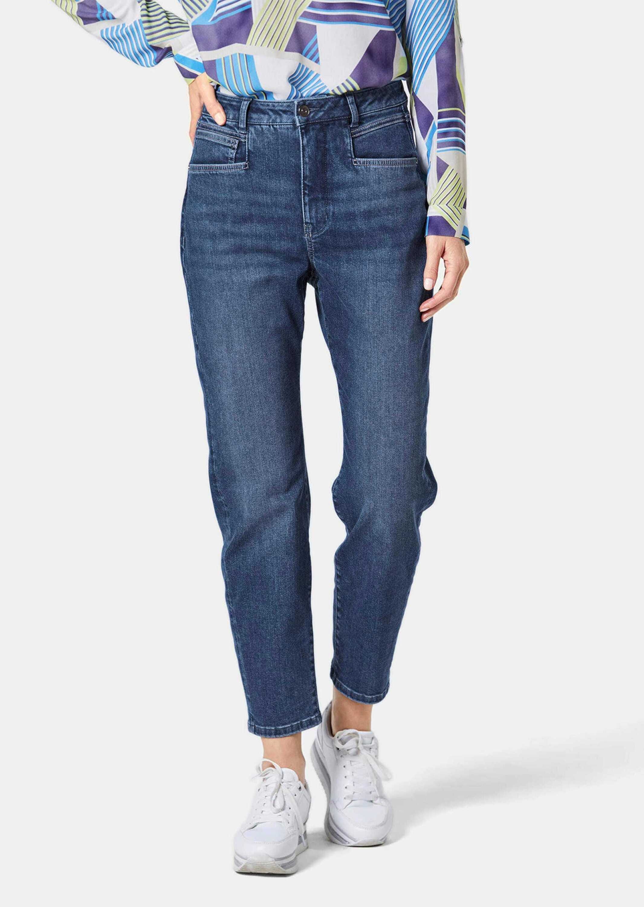 GOLDNER Stretch-Jeans »Komfort-Fit-Jeans Komfort-Fit-Jeans«