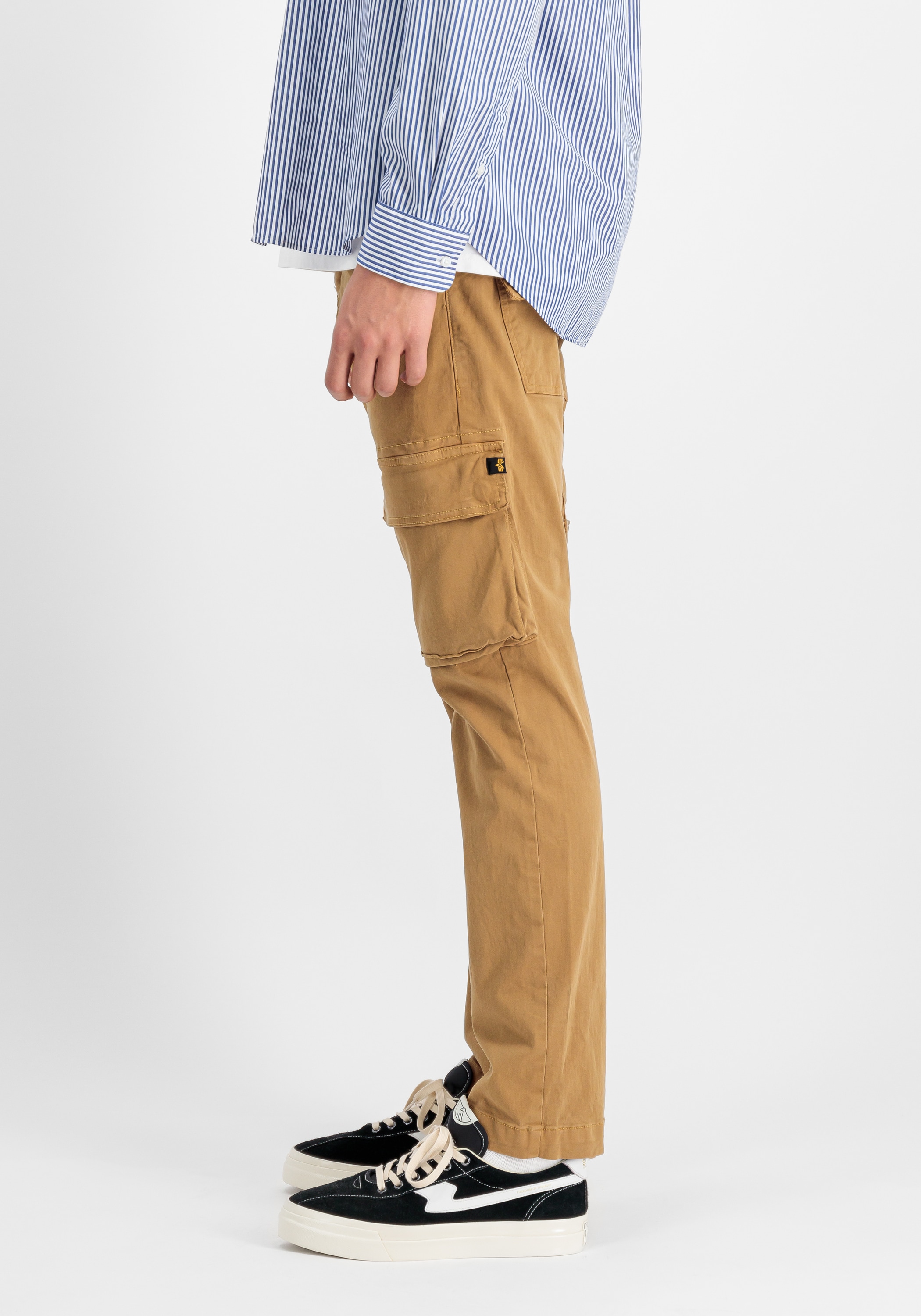 Alpha Industries Cargohose »Alpha Industries Men - Pants Lieutenant«