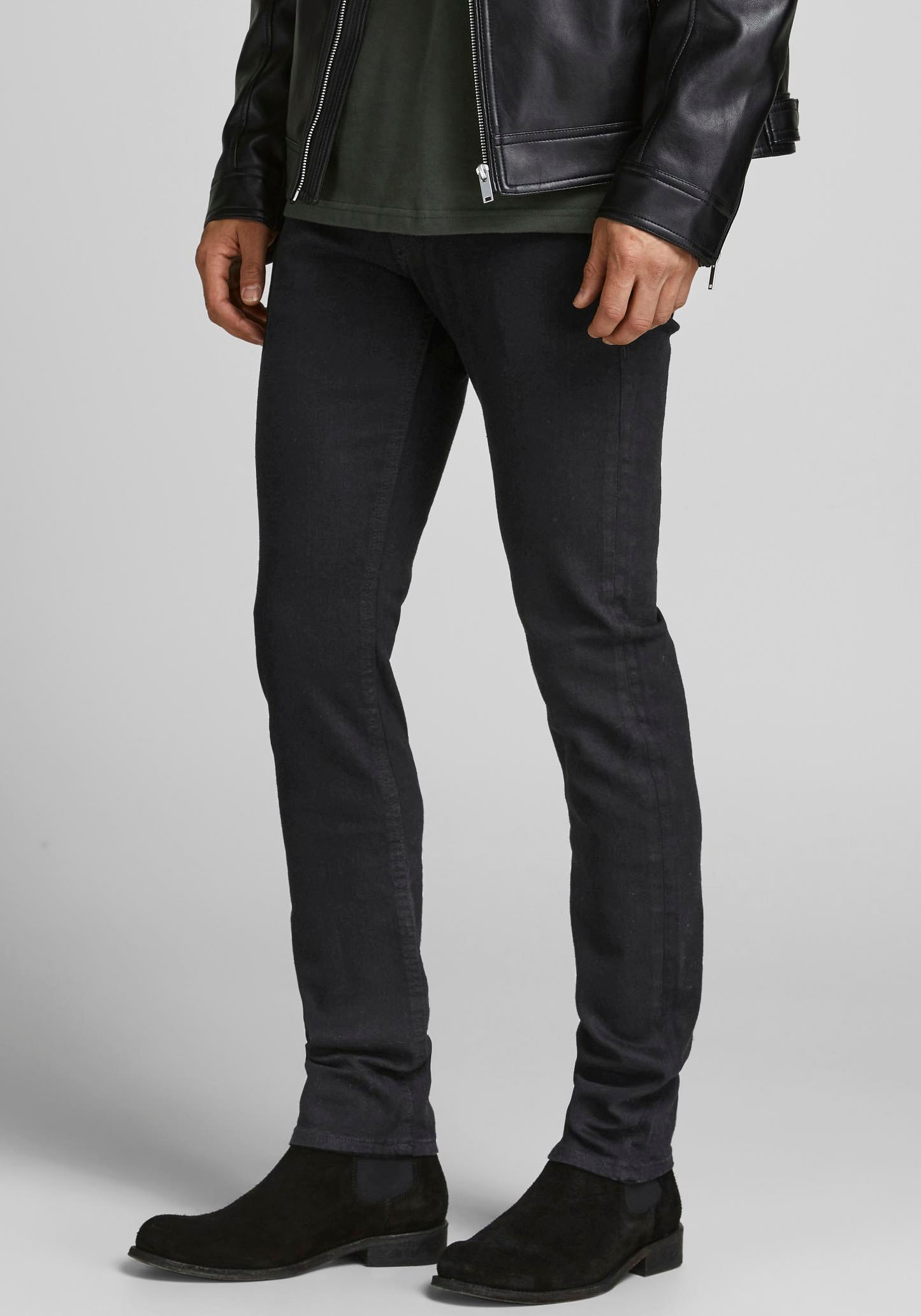 Jack & Jones Slim-fit-Jeans »JJIGLENN JJORIGINAL MF 030 NOOS«