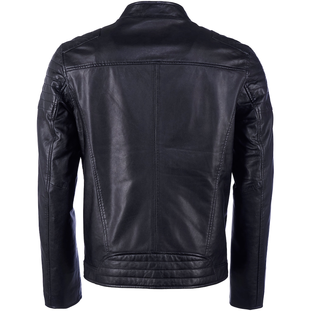 Bruno Banani Lederjacke »Rocha«