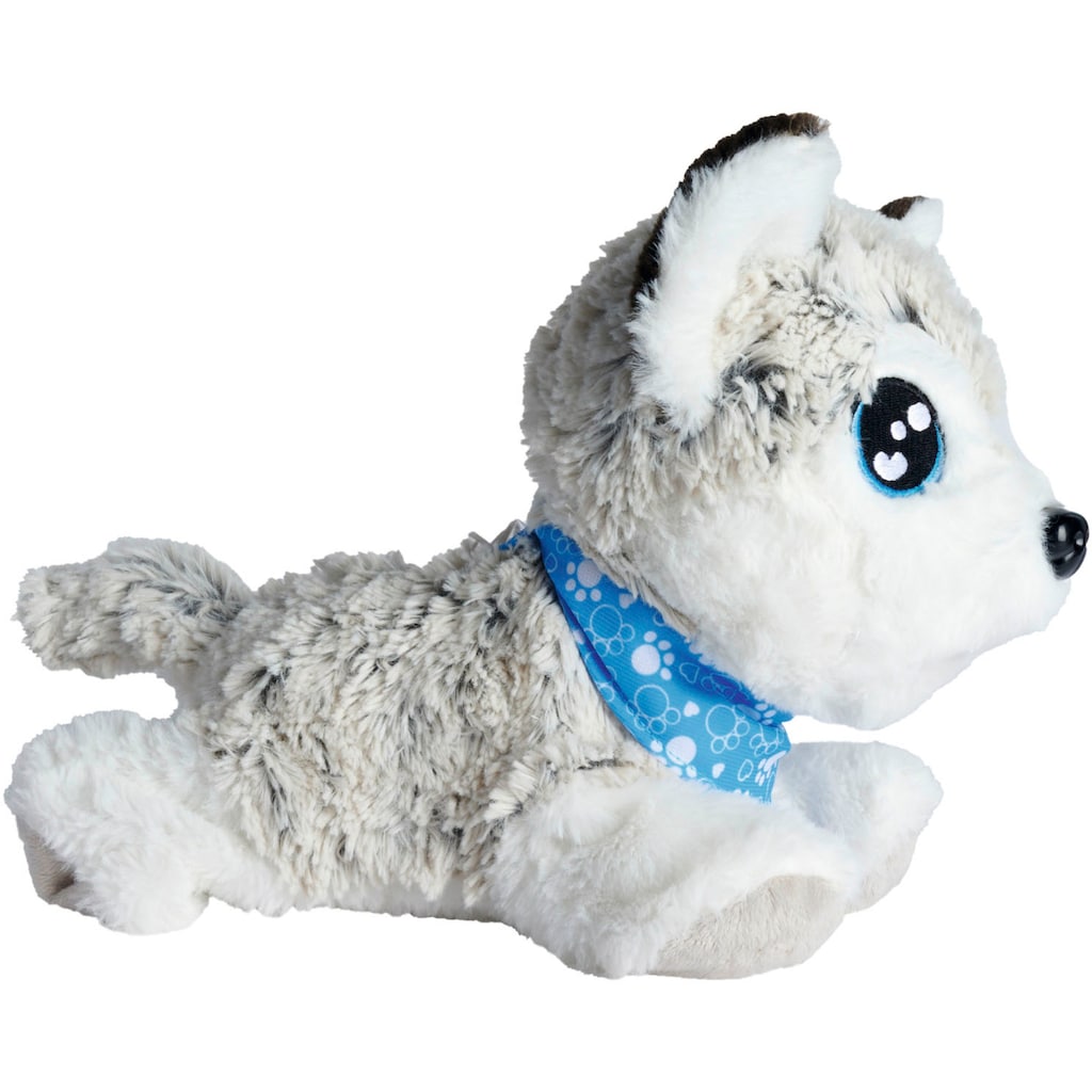 SIMBA Kuscheltier »Chi Chi Love Happy Husky«, mit Funktion