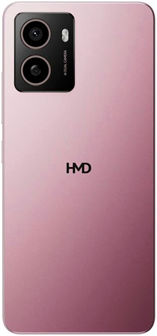 HMD Smartphone »Pulse 64GB«, Tundra Rose