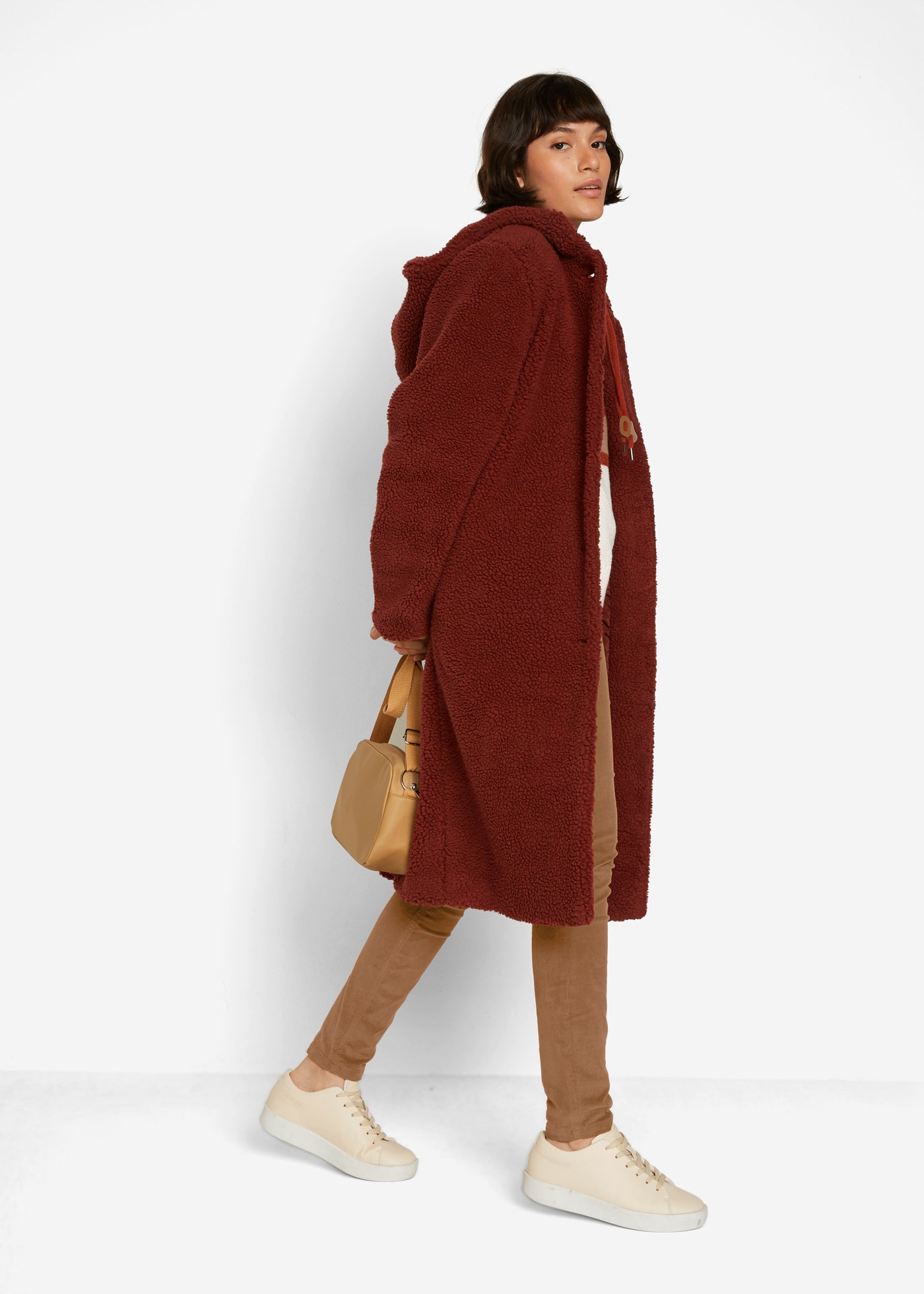 bonprix Cordhose »Stretch-Cordhose, Skinny«  aus Baumwolle und Elasthan, schmale Passform, Skinny Fit