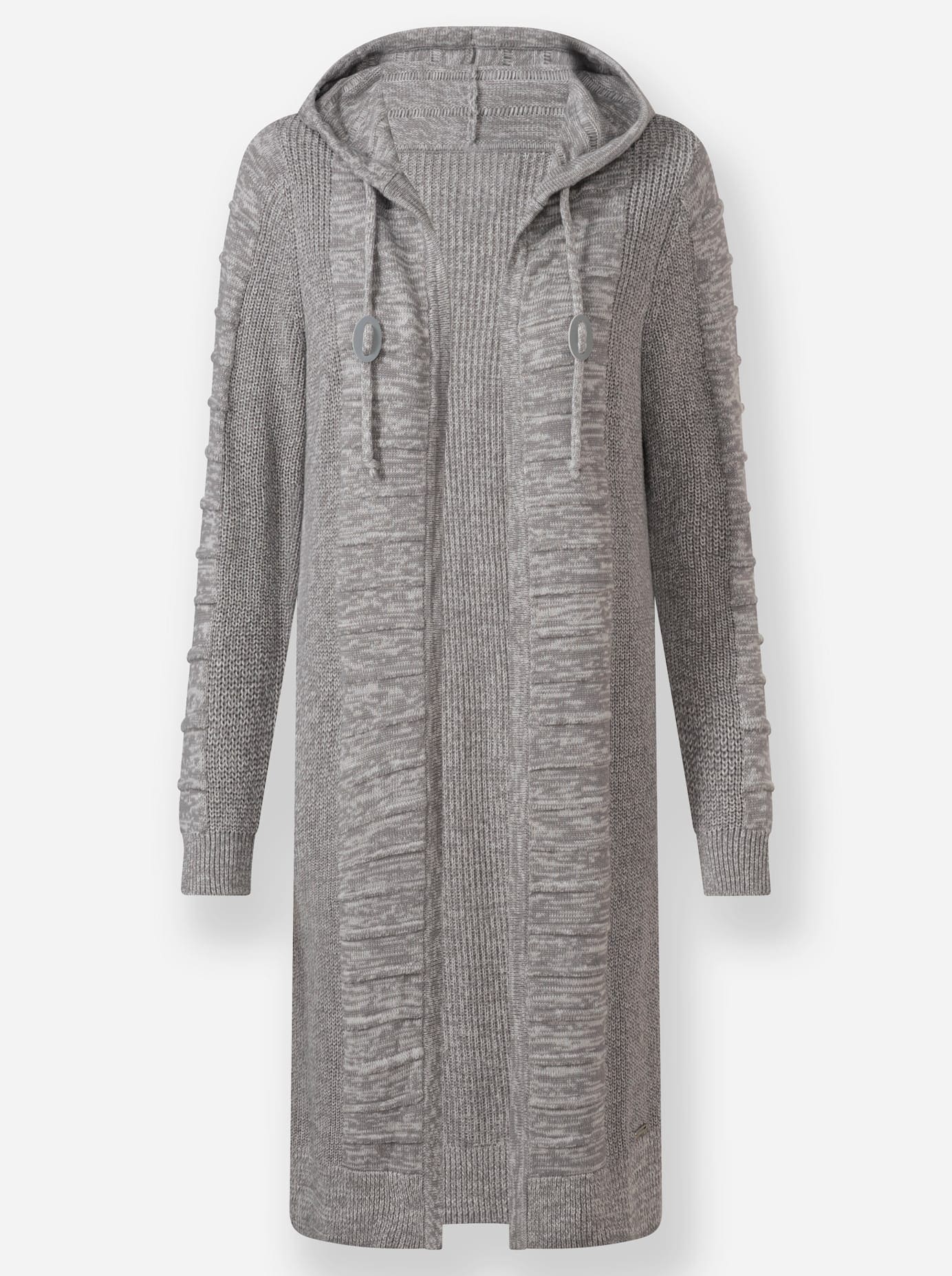 Casual Looks Longstrickjacke