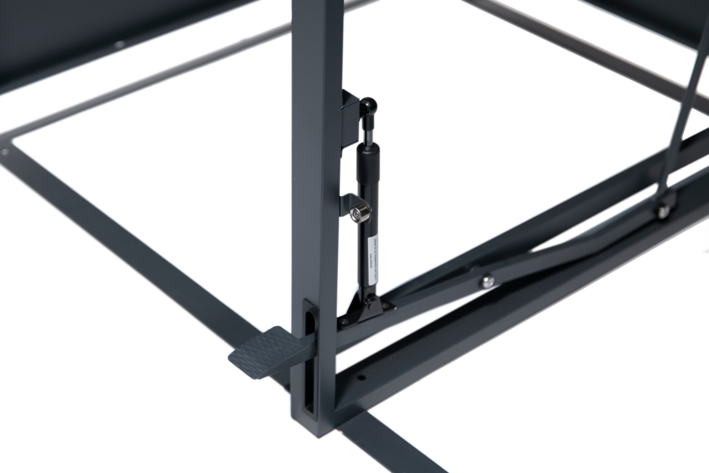 WESTMANN Mülltonnenbox »Pedura 3« BxTxH: 199x80x116 cm, für 3x240 L Mülltonnen