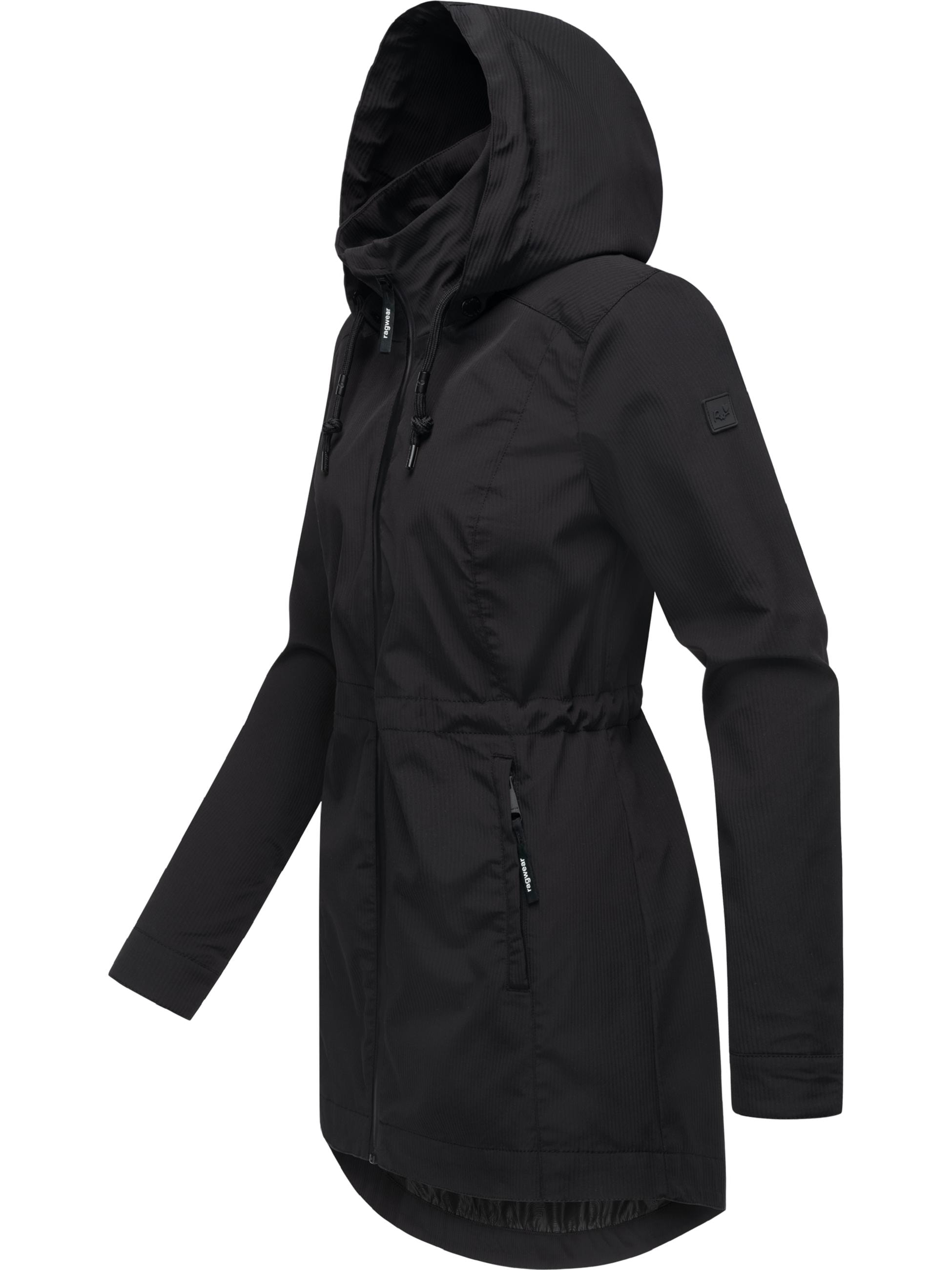 Ragwear Kurzmantel »Kurzmantel Dakkota B«