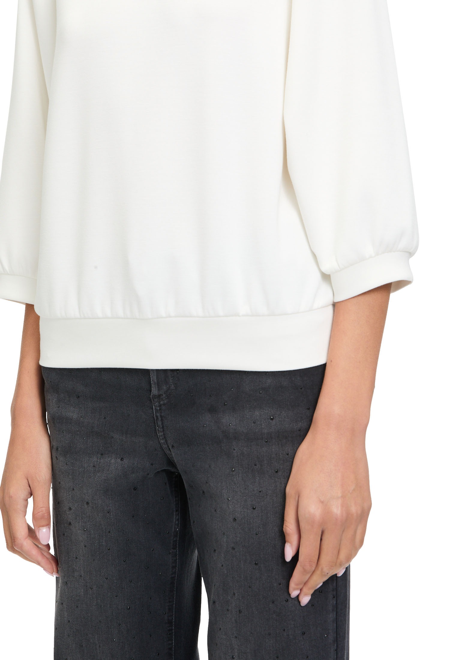 Cartoon Sweatshirt »Sweatshirt mit 3/4 Arm«