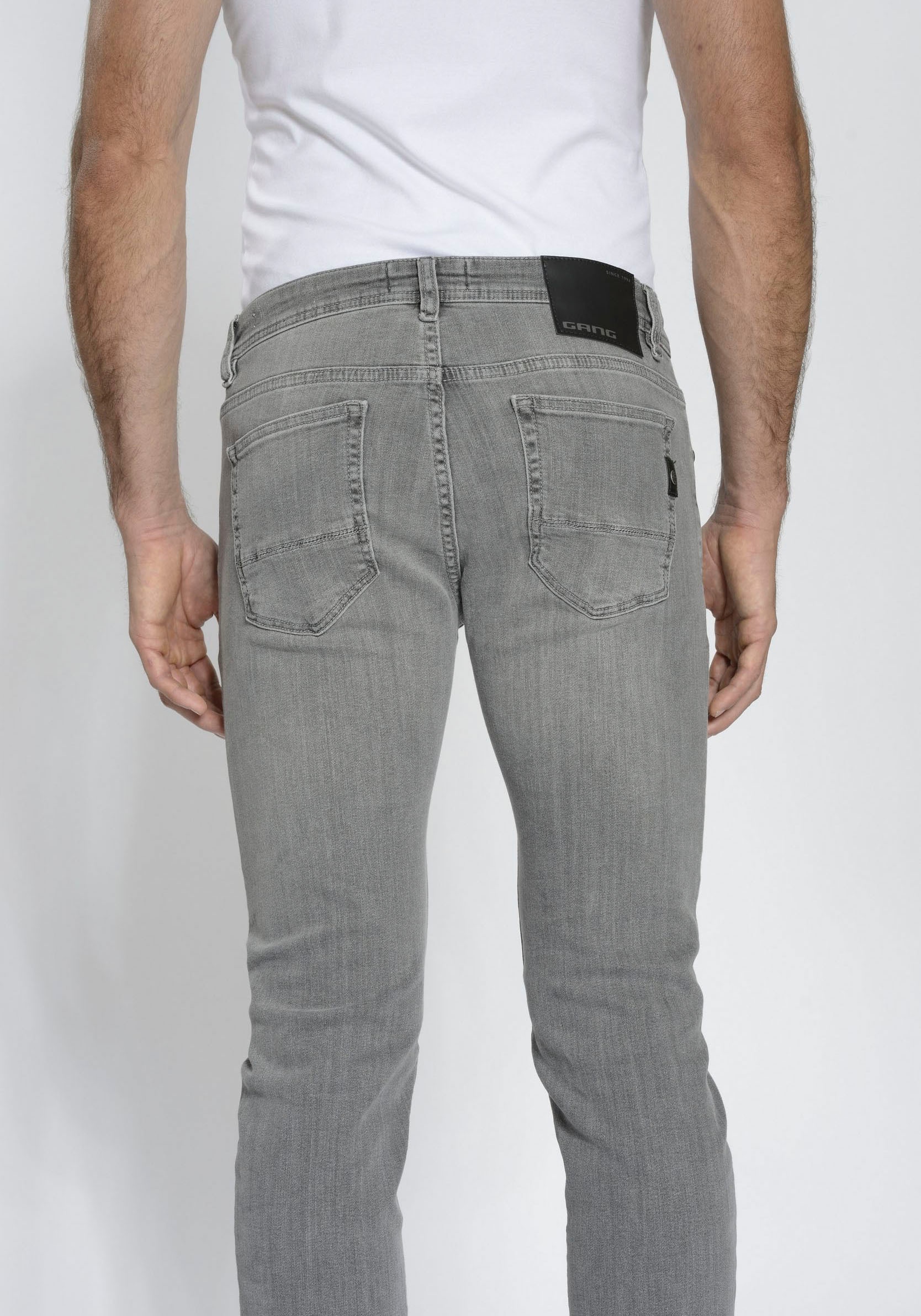 GANG 5-Pocket-Jeans »94NICO«, in zwei verschiedenen Beinlängen im 5-Pocket Style