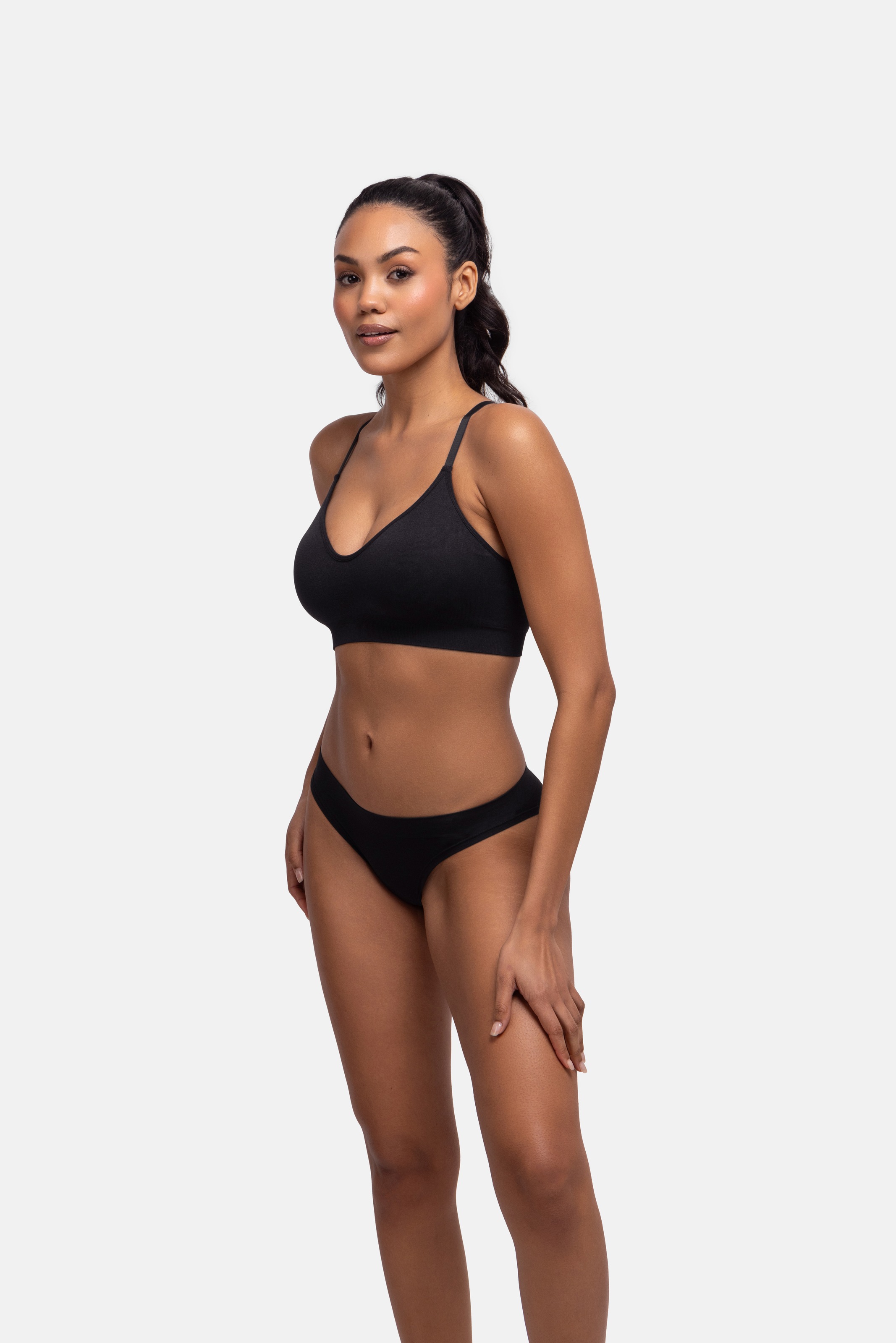 Dorina Bralette-BH »REVIVE«, Mit herausnehmbaren Polstern