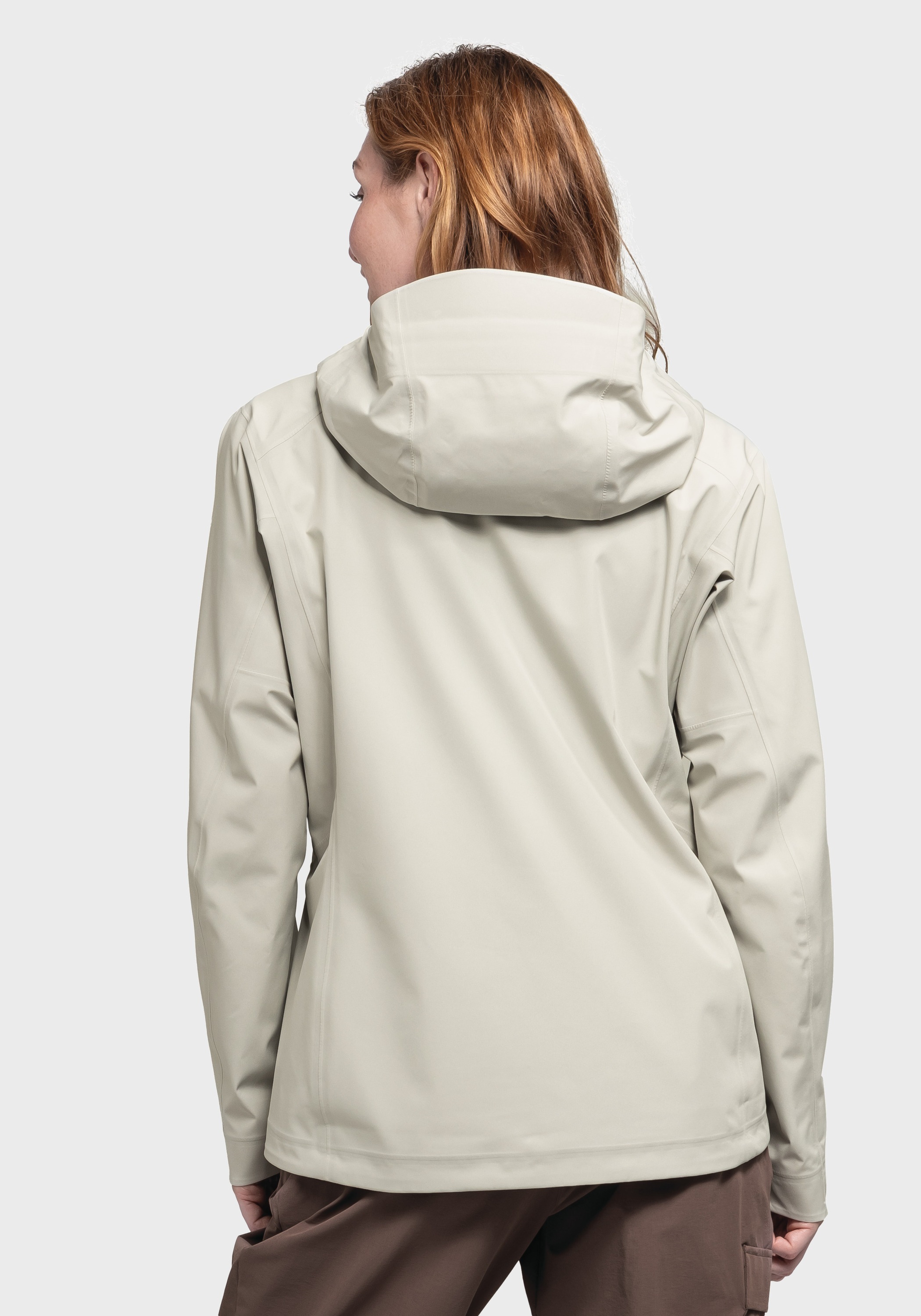 Schöffel Outdoorjacke »Hiking Jacket Style Cascata WMS«, mit Kapuze