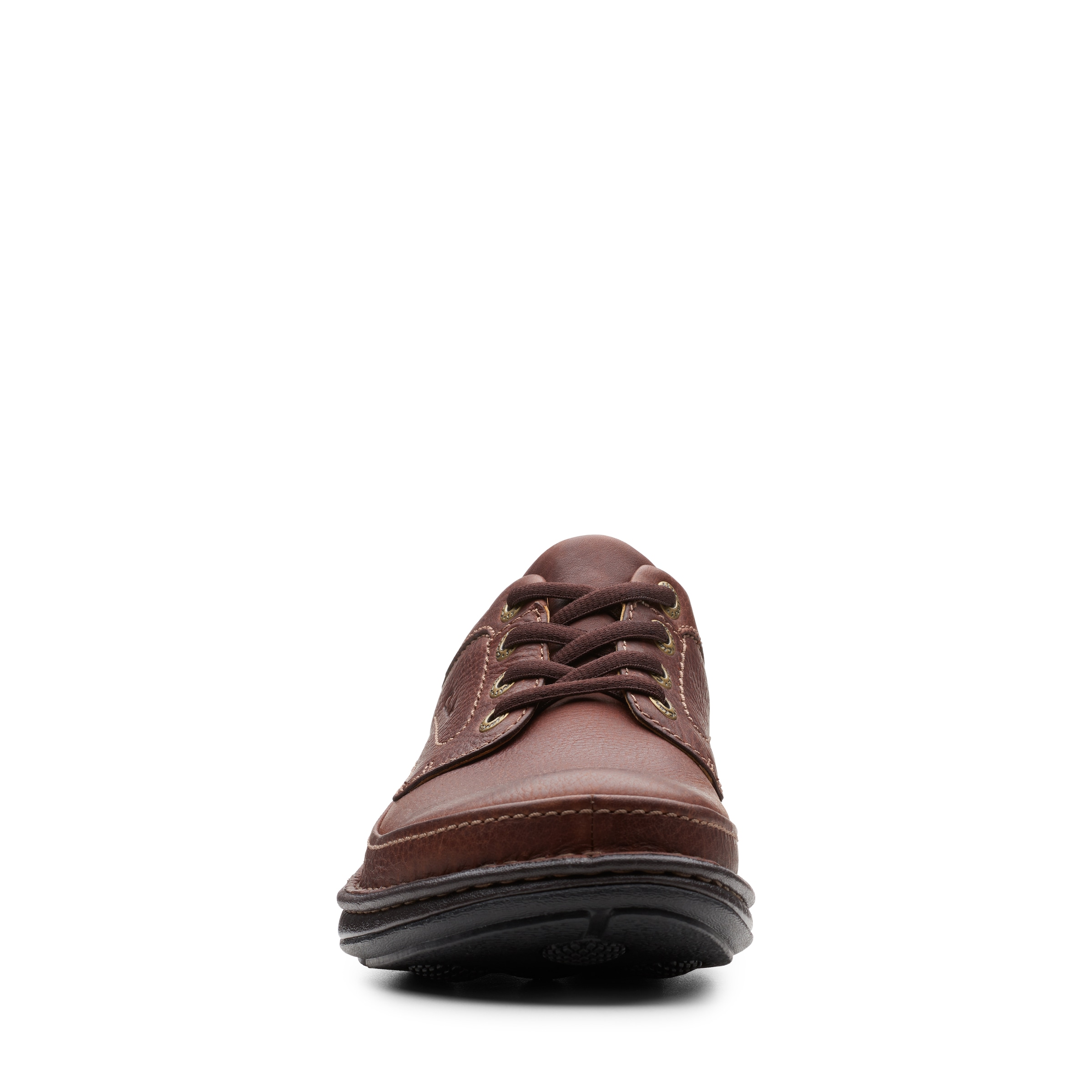 Clarks Schnürschuh »Nature Three«, herausnehmbares Fußbett, Freizeitschuh, Halbschuh, Schnürschuh