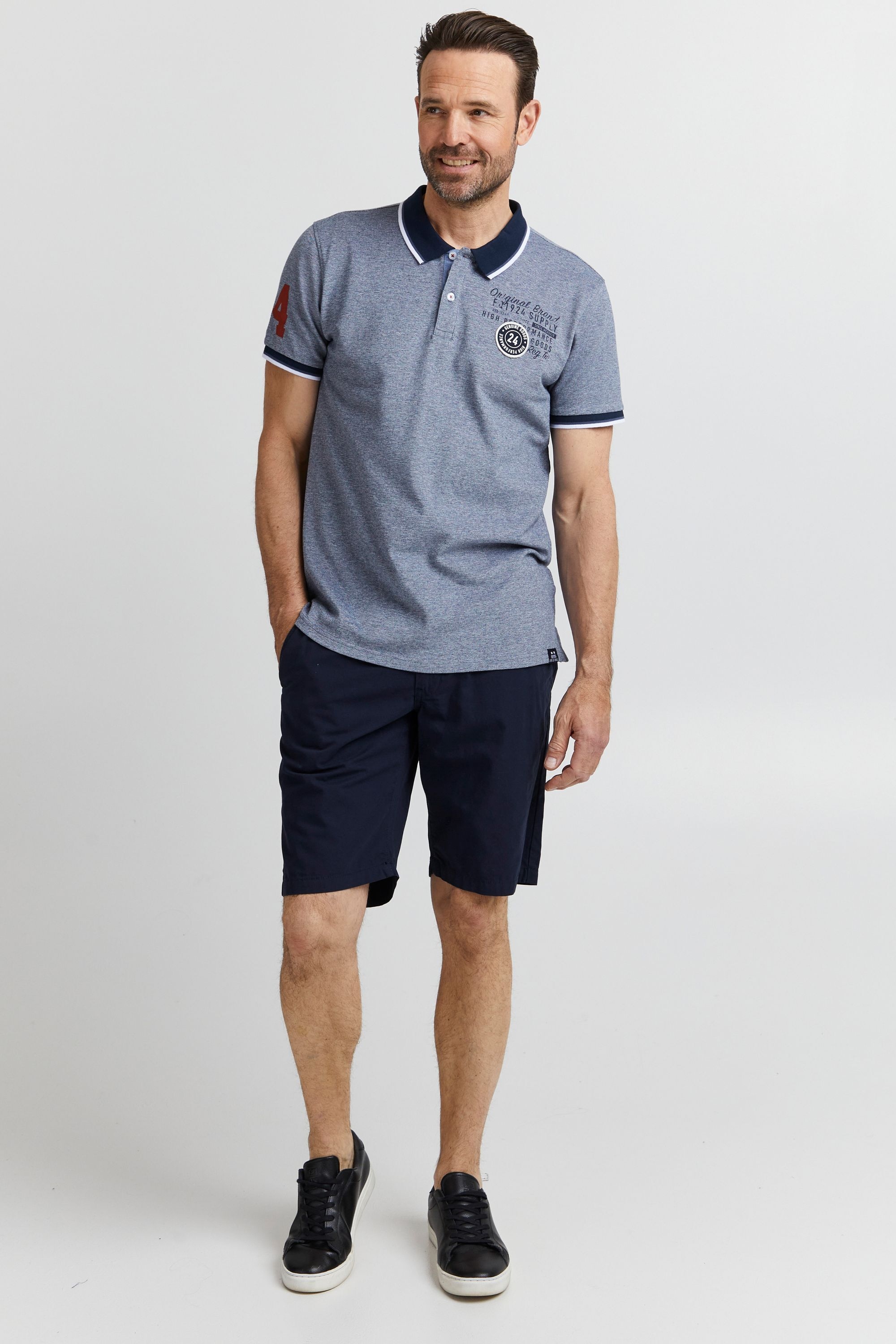 FQ1924 Chinoshorts »Chinoshorts FQArano«