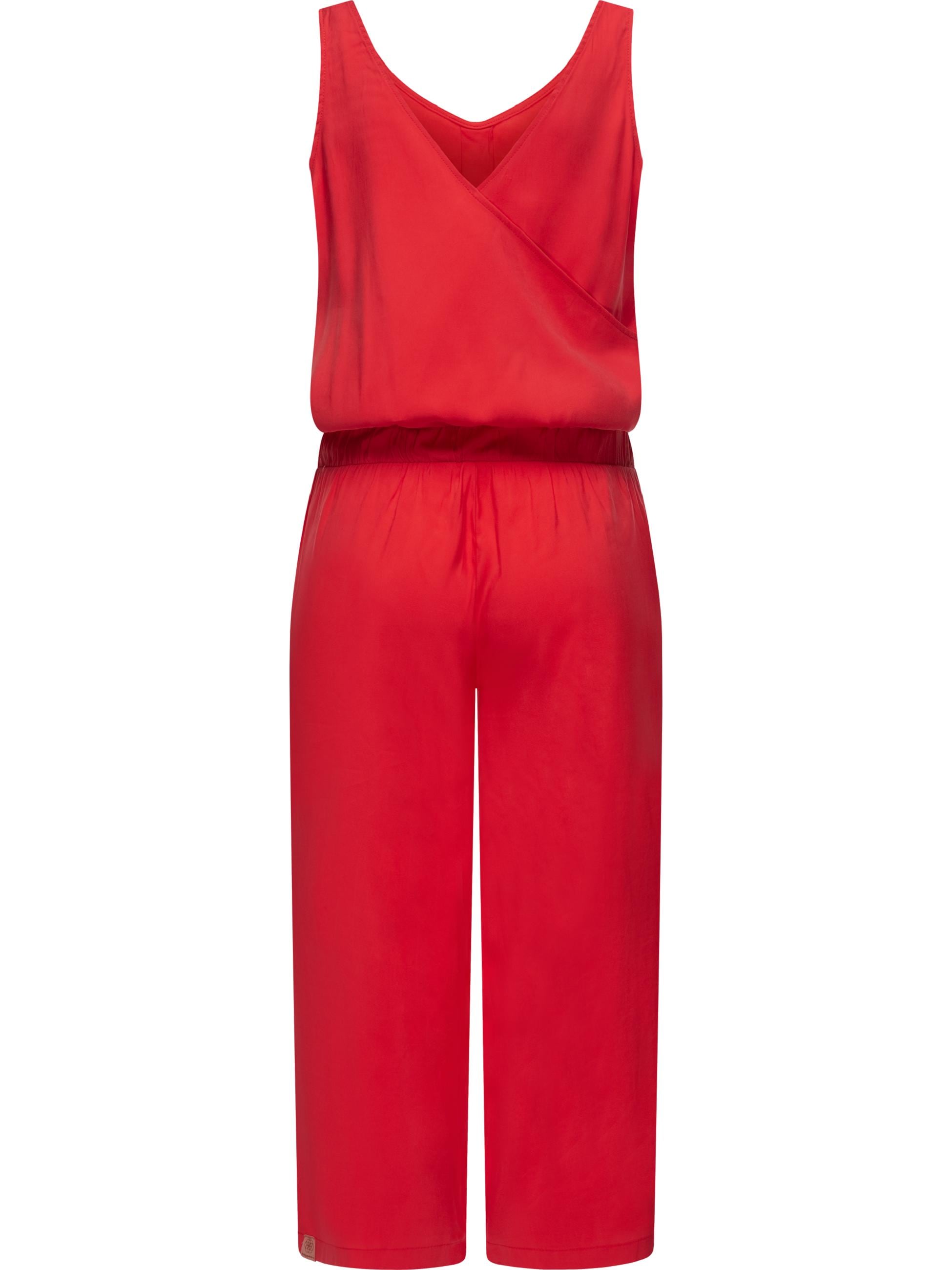 Ragwear Jumpsuit »Jumpsuit Suky«, schicker, langer Damen Overall mit Tunnelzug