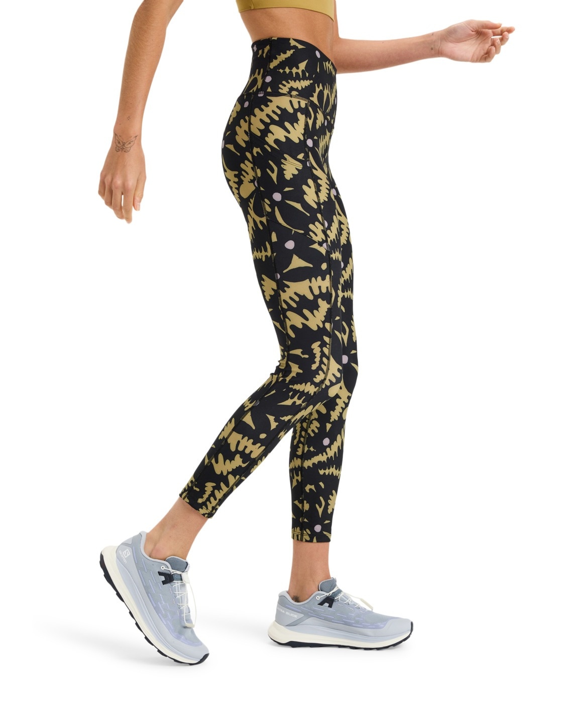 Roxy Leggings »Heart Into It Ankle«