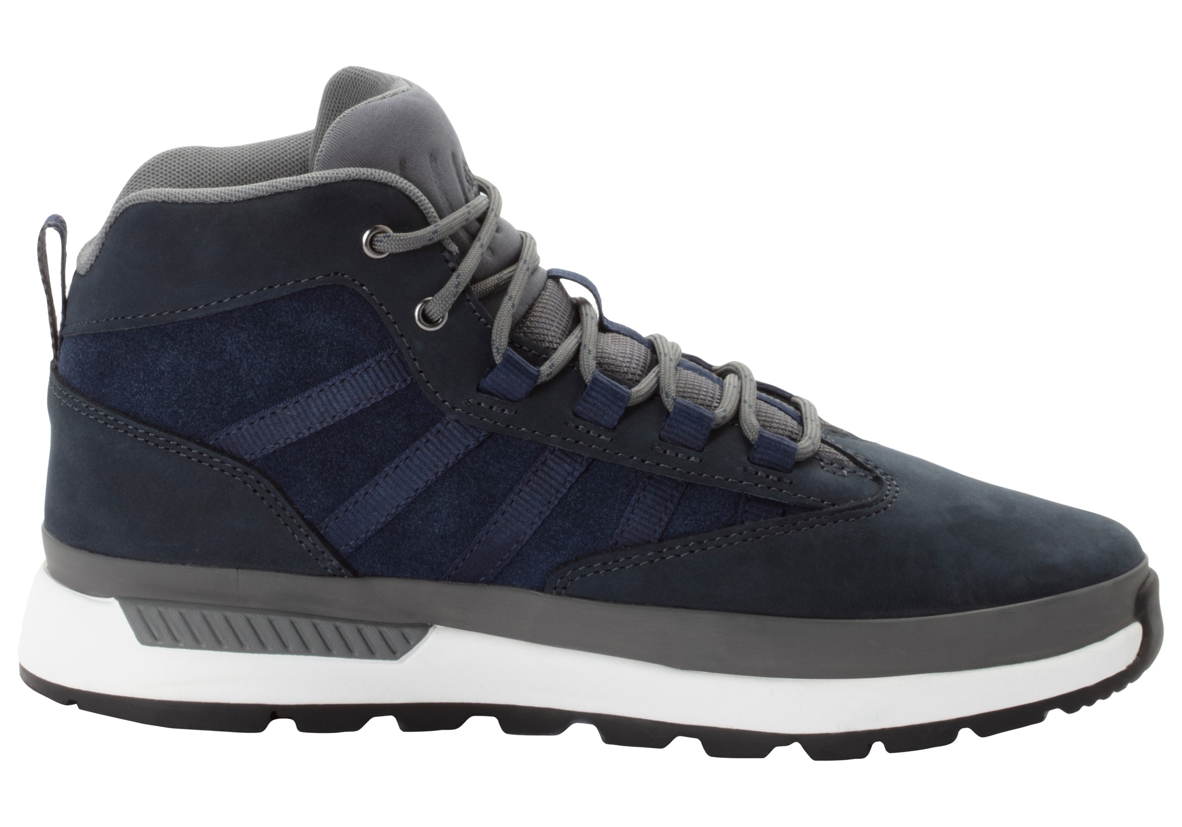 Timberland Schnürboots »EURO TREKKER MID LACE UP SNEAKER«, Winterschuhe, Sneakerboots, Winterboots