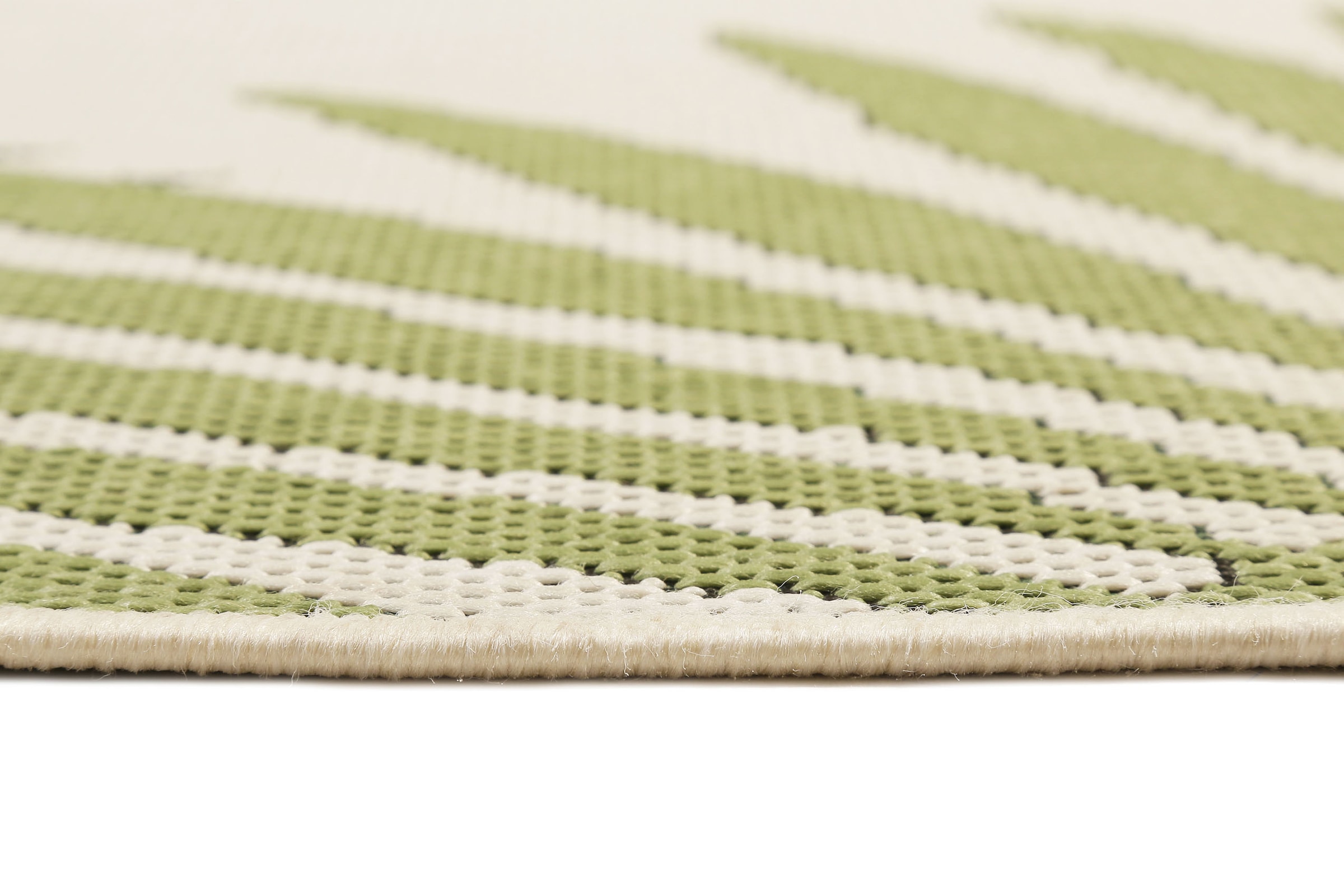 Wecon home Teppich »CANCUN«, rechteckig, 5 mm Höhe