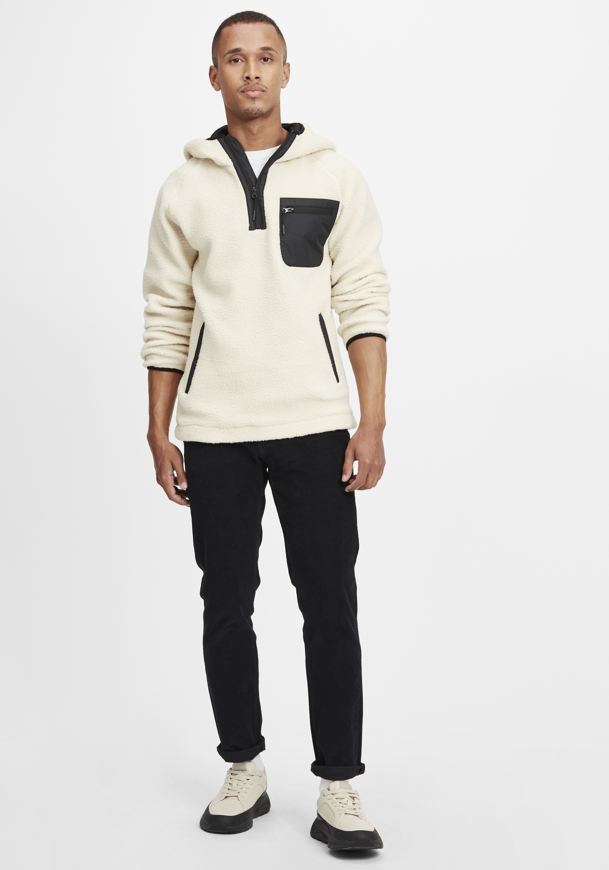 Indicode Fleecejacke »Fleecejacke IDTrend«