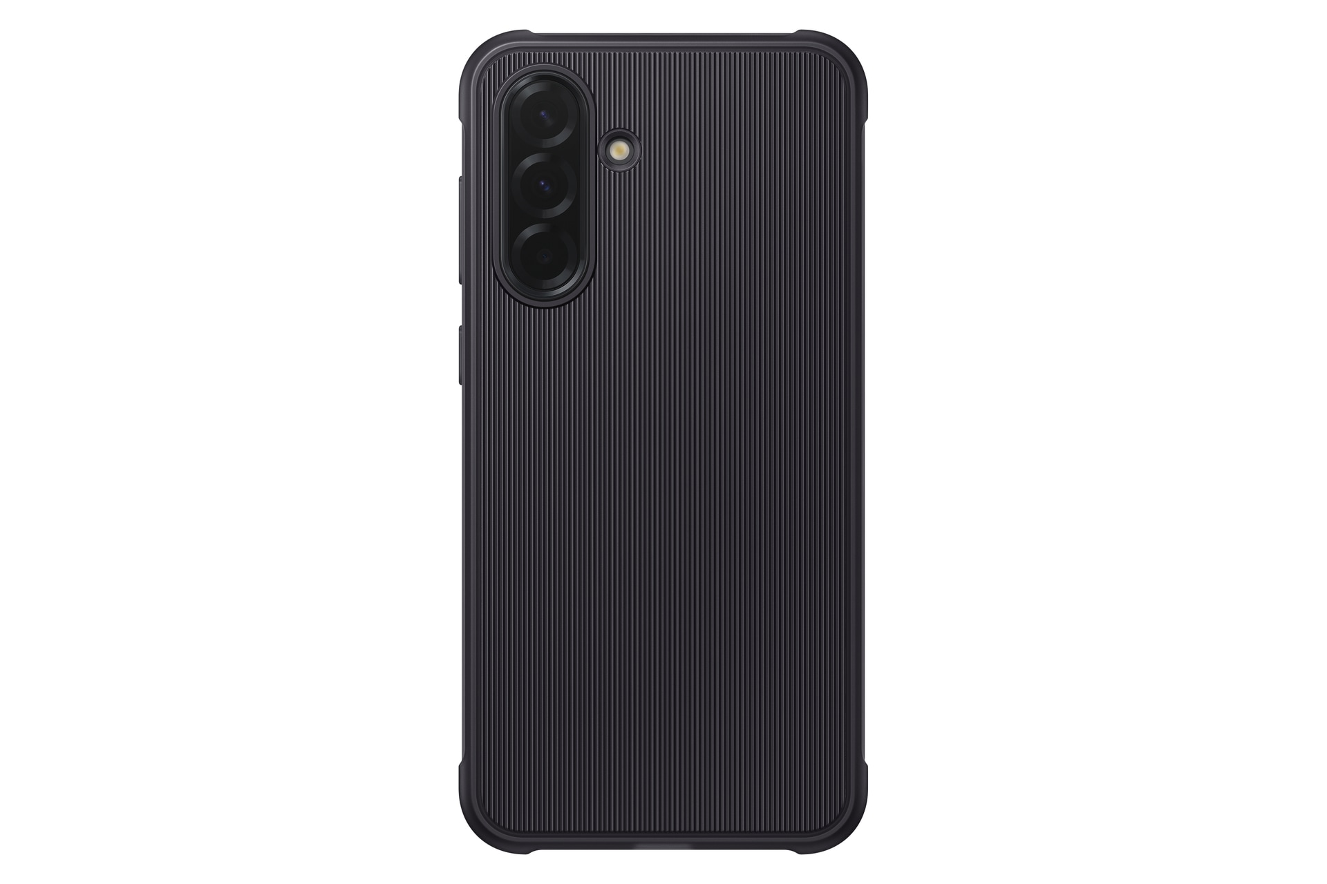 Samsung Handyhülle »Rugged Case für Galaxy A36«, Samsung Galaxy A36 5G, Backcover, Schutzhülle, Handyschutzhülle, Case, Schutzcase, stoßfest
