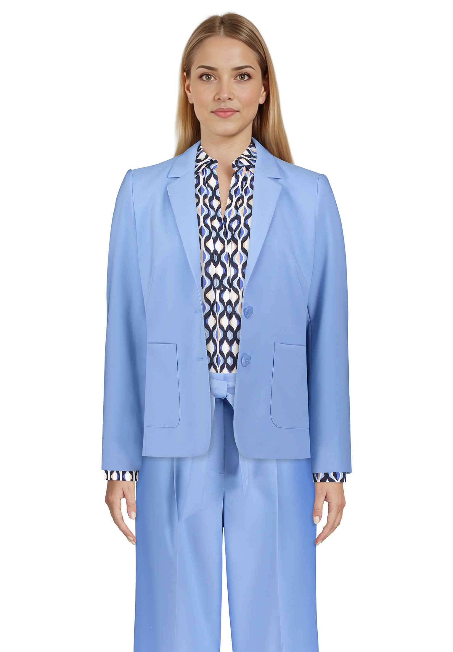 Betty Barclay Stoffhose »Stoffhose unifarben«