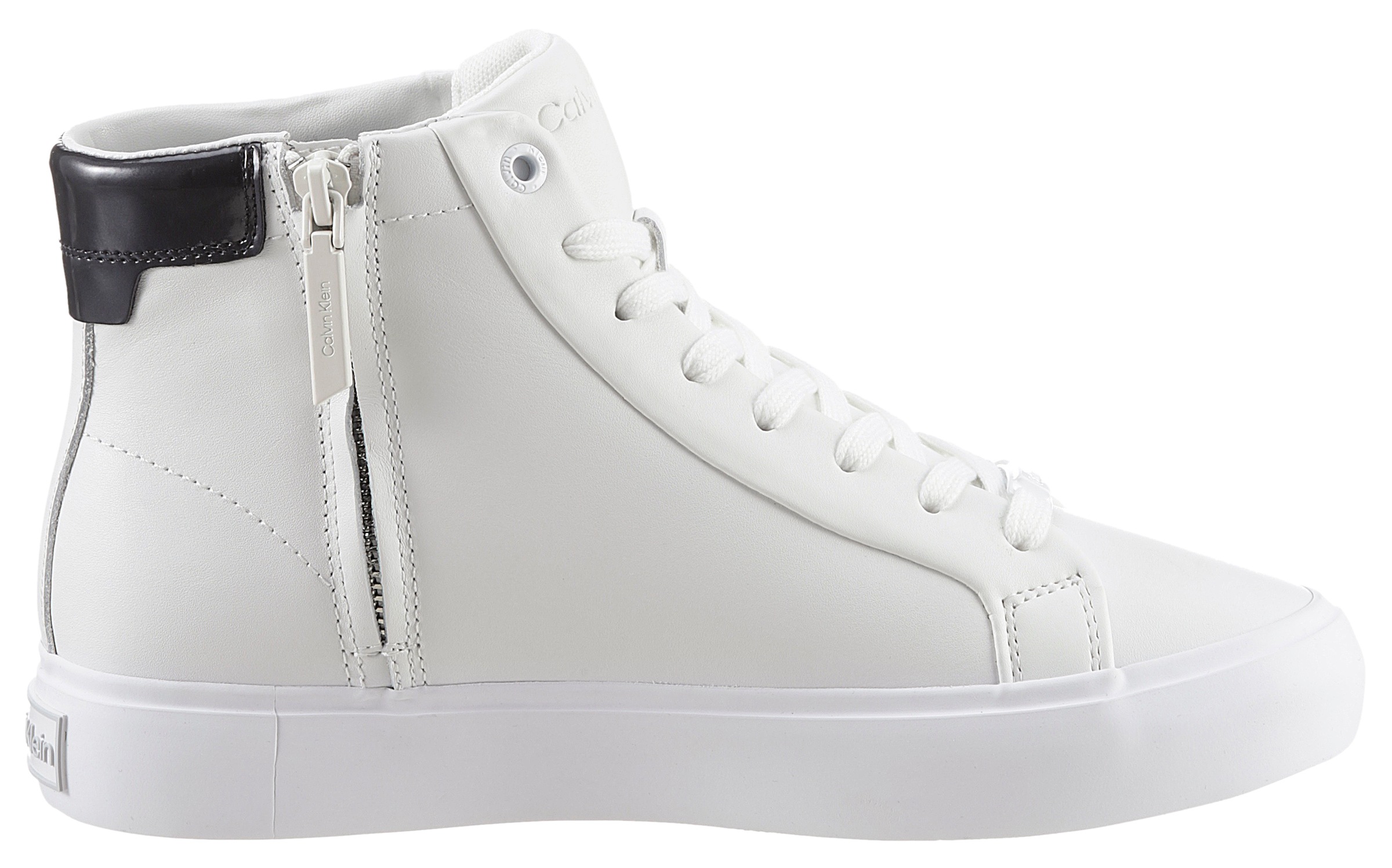 Calvin Klein Schnürboots »VULC HIGH TOP«