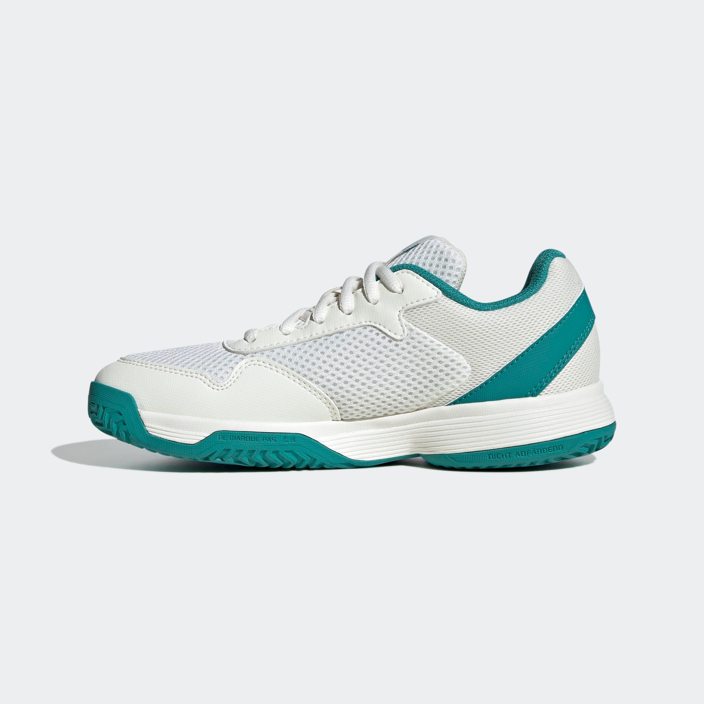 adidas Performance Tennisschuh »COURTFLASH KIDS«