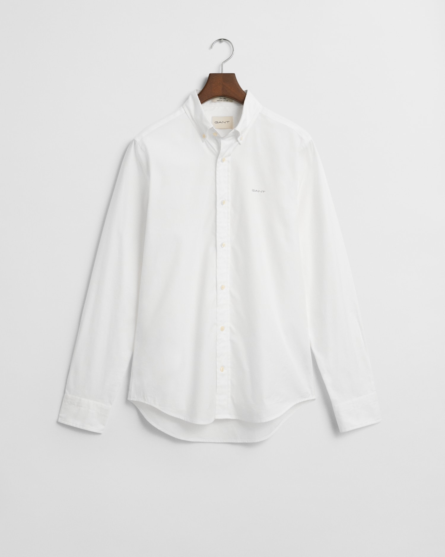Gant Langarmhemd »SLIM PINPOINT OXFORD«