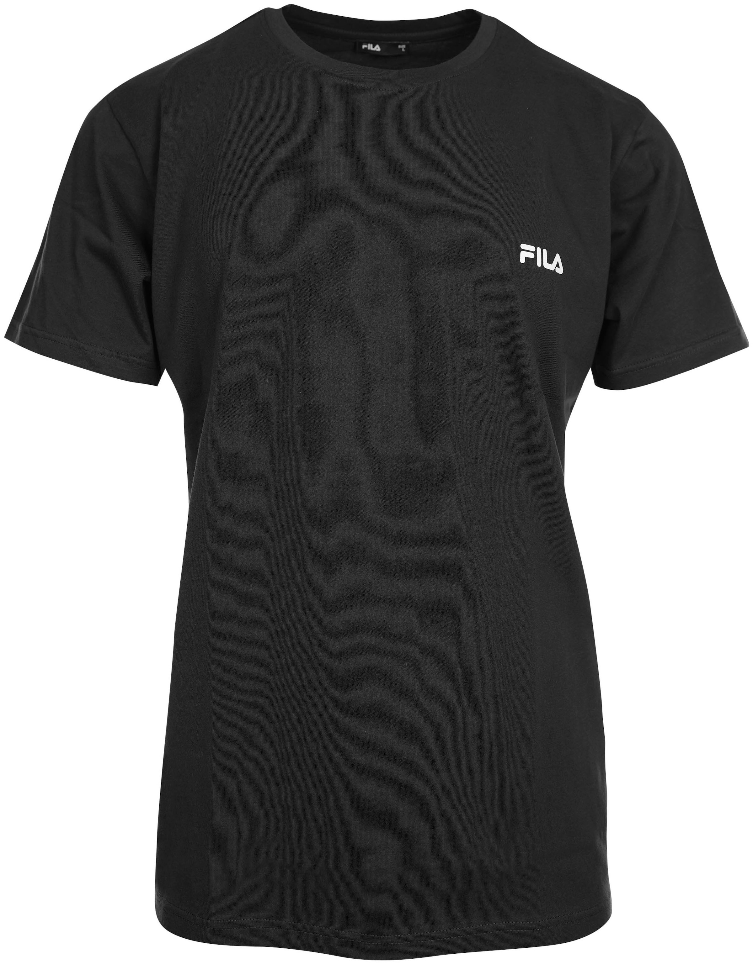 Fila Shorty »MAN JERSEY PYJAMAS«, (2 tlg.), T-Shirt und kurze Hose mit Gummizug