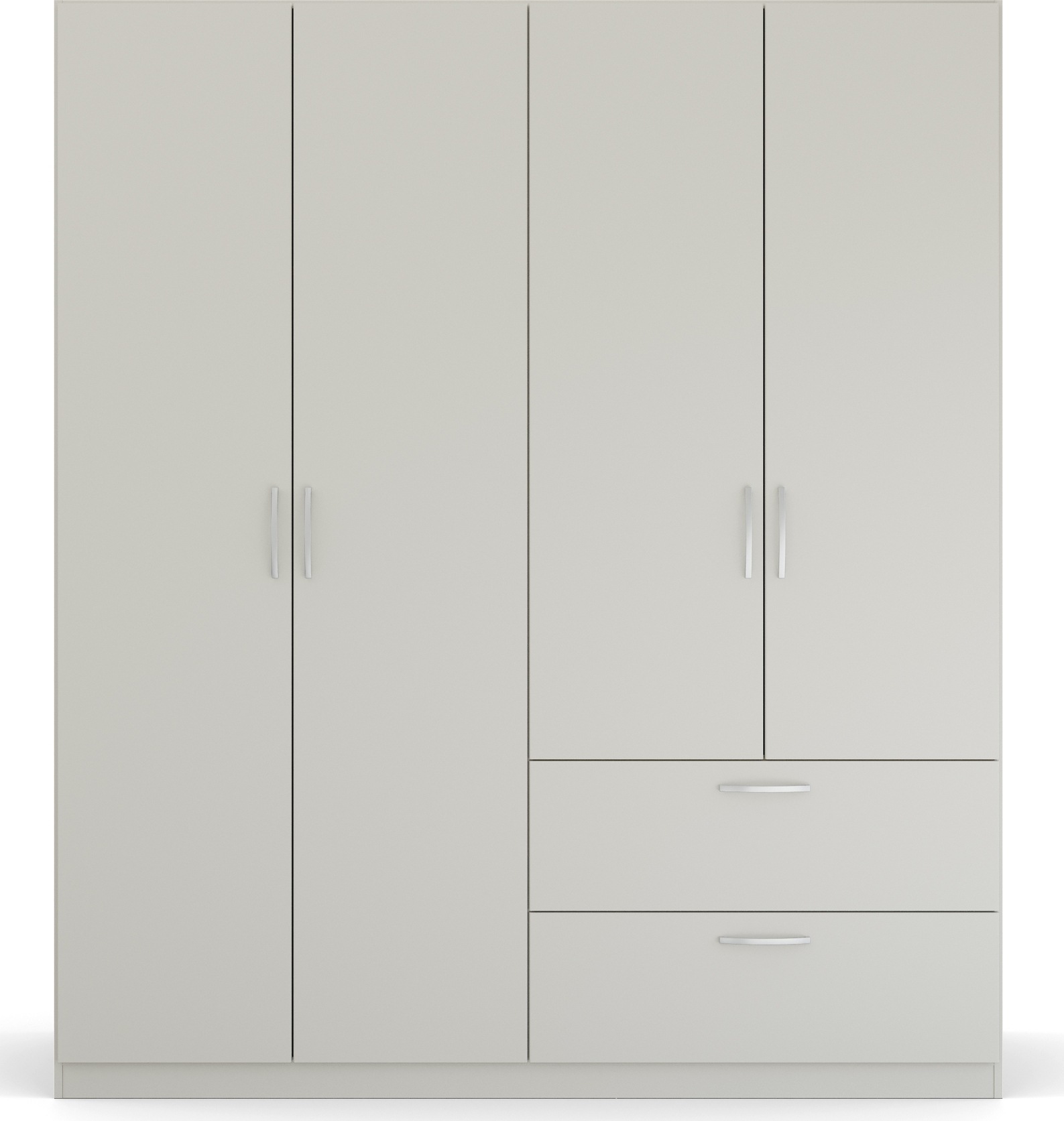 rauch Drehtürenschrank »Pure by Quadra Spin«