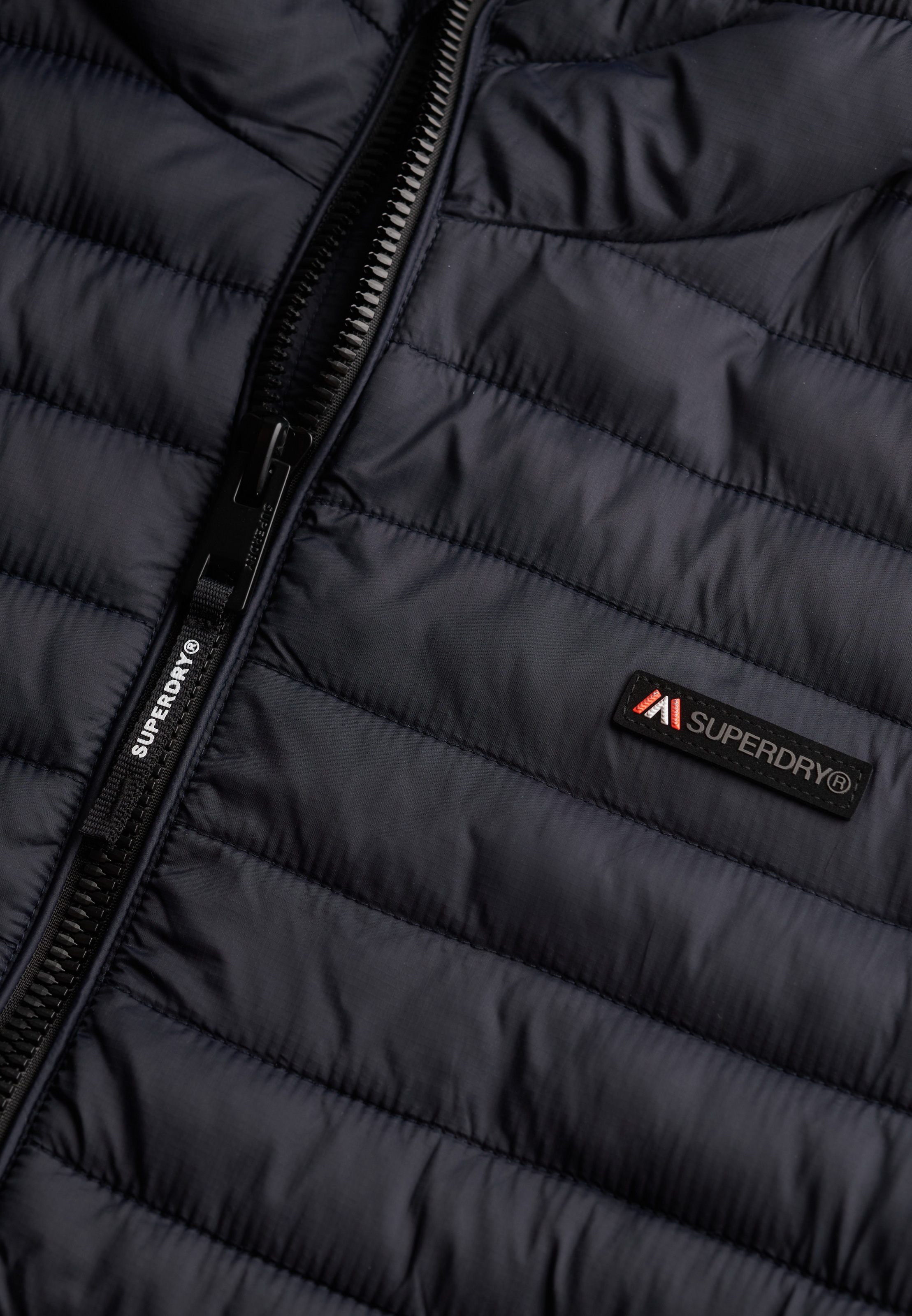 Superdry Steppjacke »HOODED FUJI LITE JACKET«