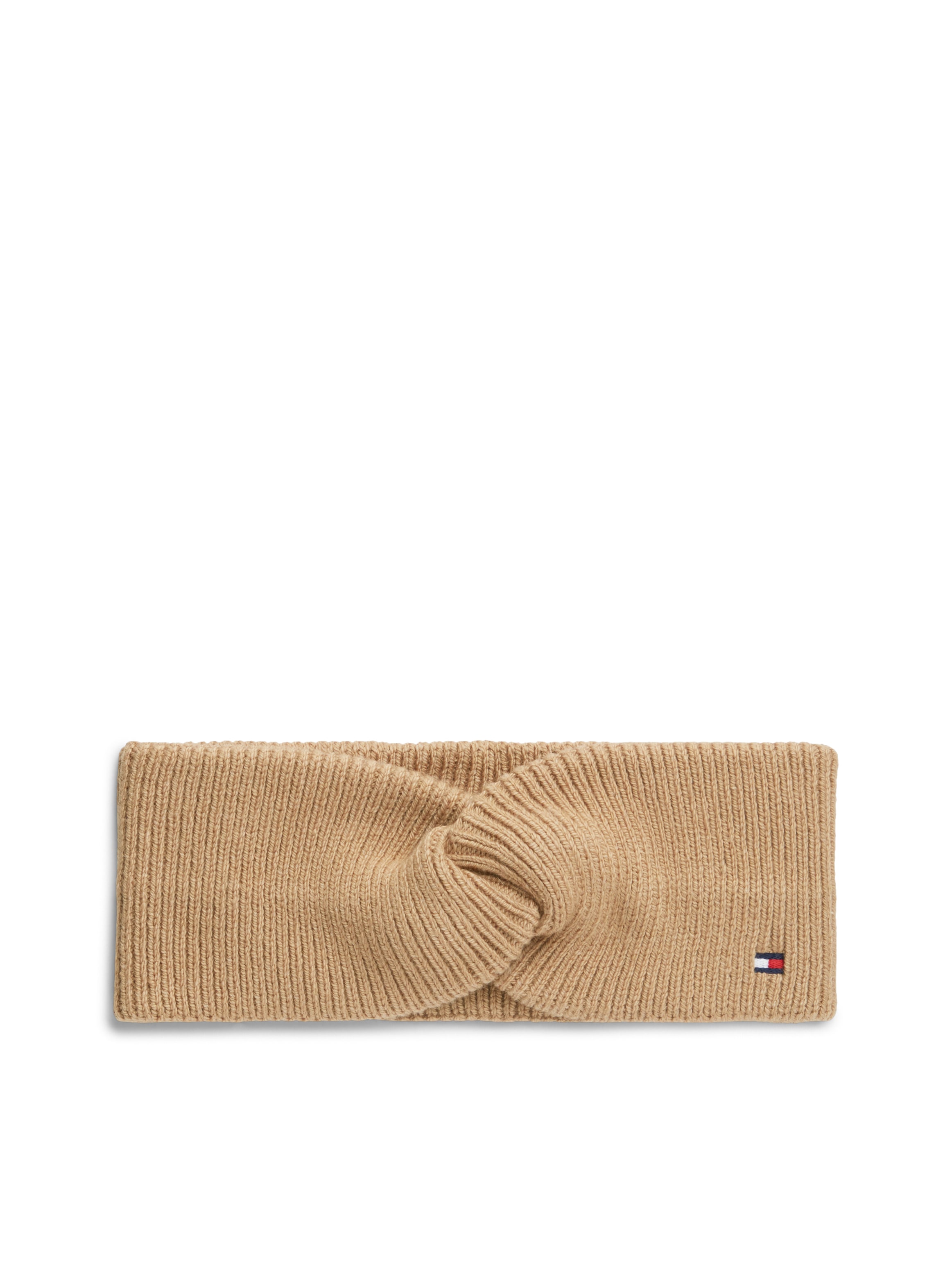 Tommy Hilfiger Stirnband »TH FLAG KNIT HEADBAND«