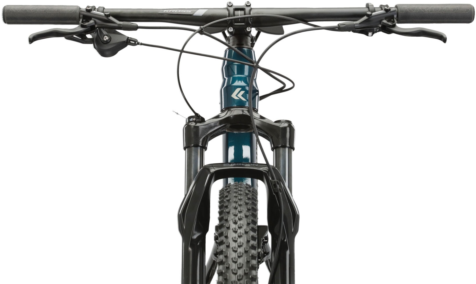 Kross Mountainbike »Mountainbike Hardtail Earth 1.0 29"« 12 Gang Shimano DEORE SLX M7100 Schaltwerk Kettenschaltung