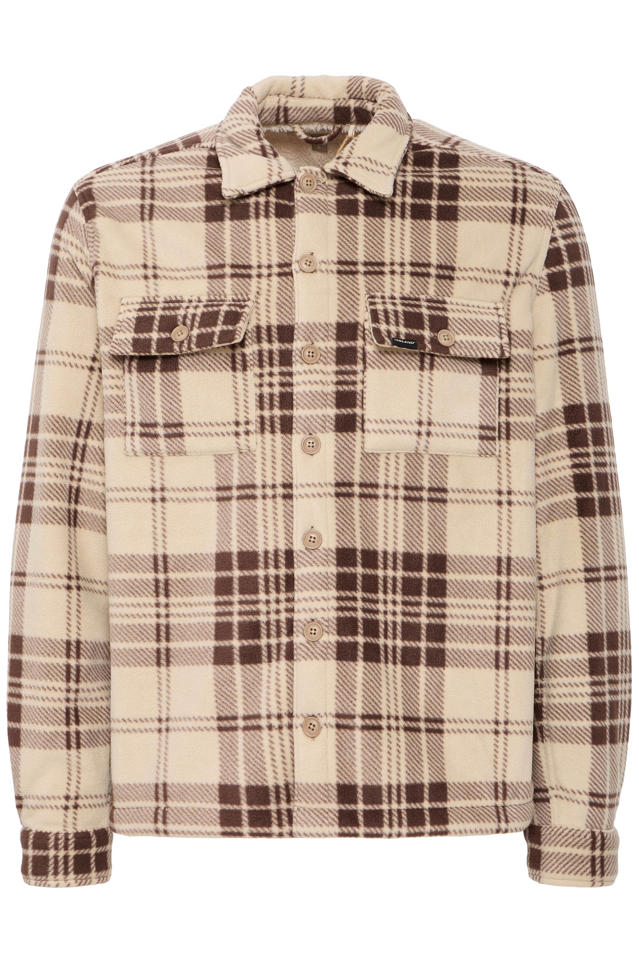 Blend Langarmhemd »BHBAKI Shirt«