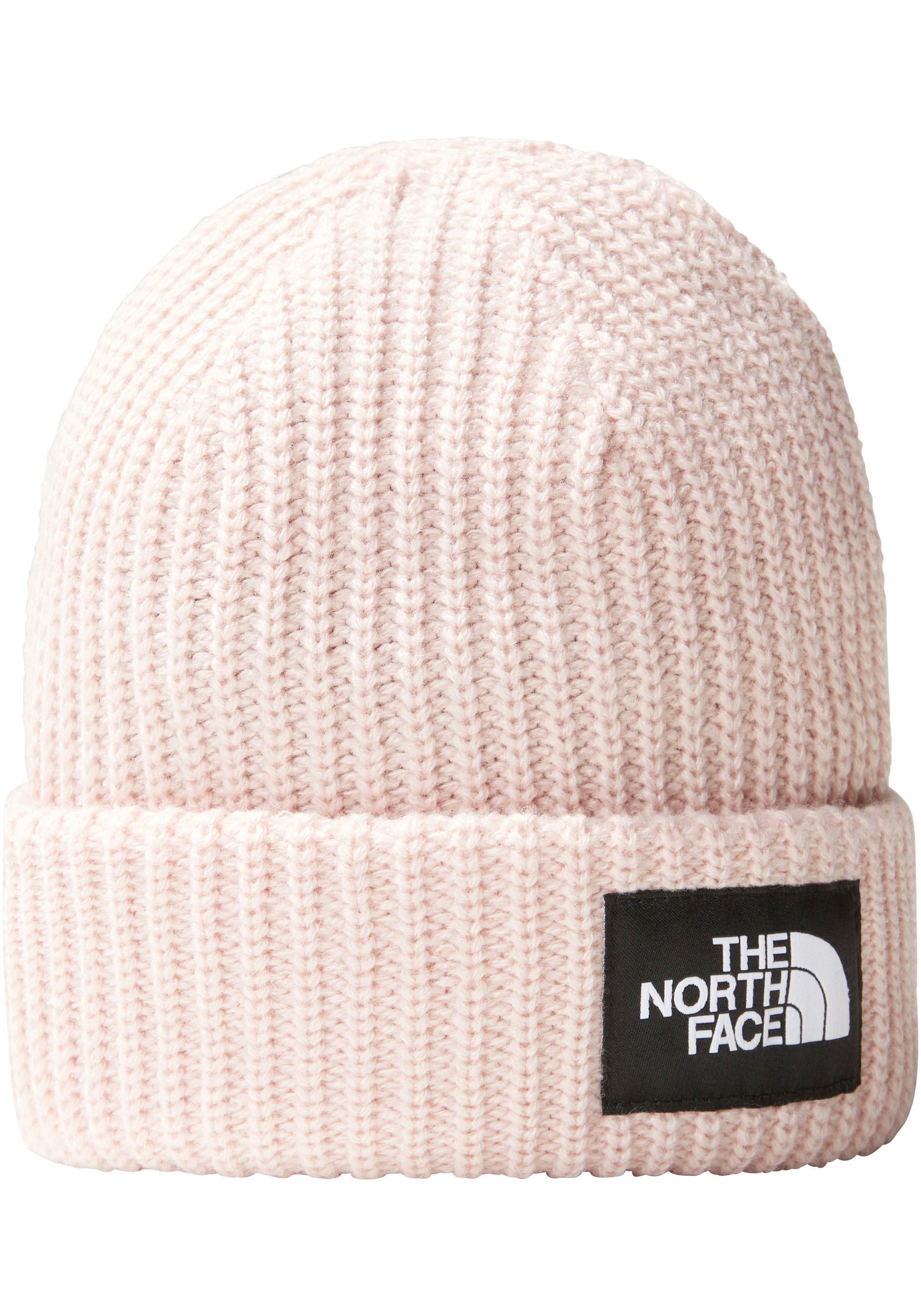 The North Face Beanie »KIDS SALTY DOG LINED BEANIE«, mit Logo-Label
