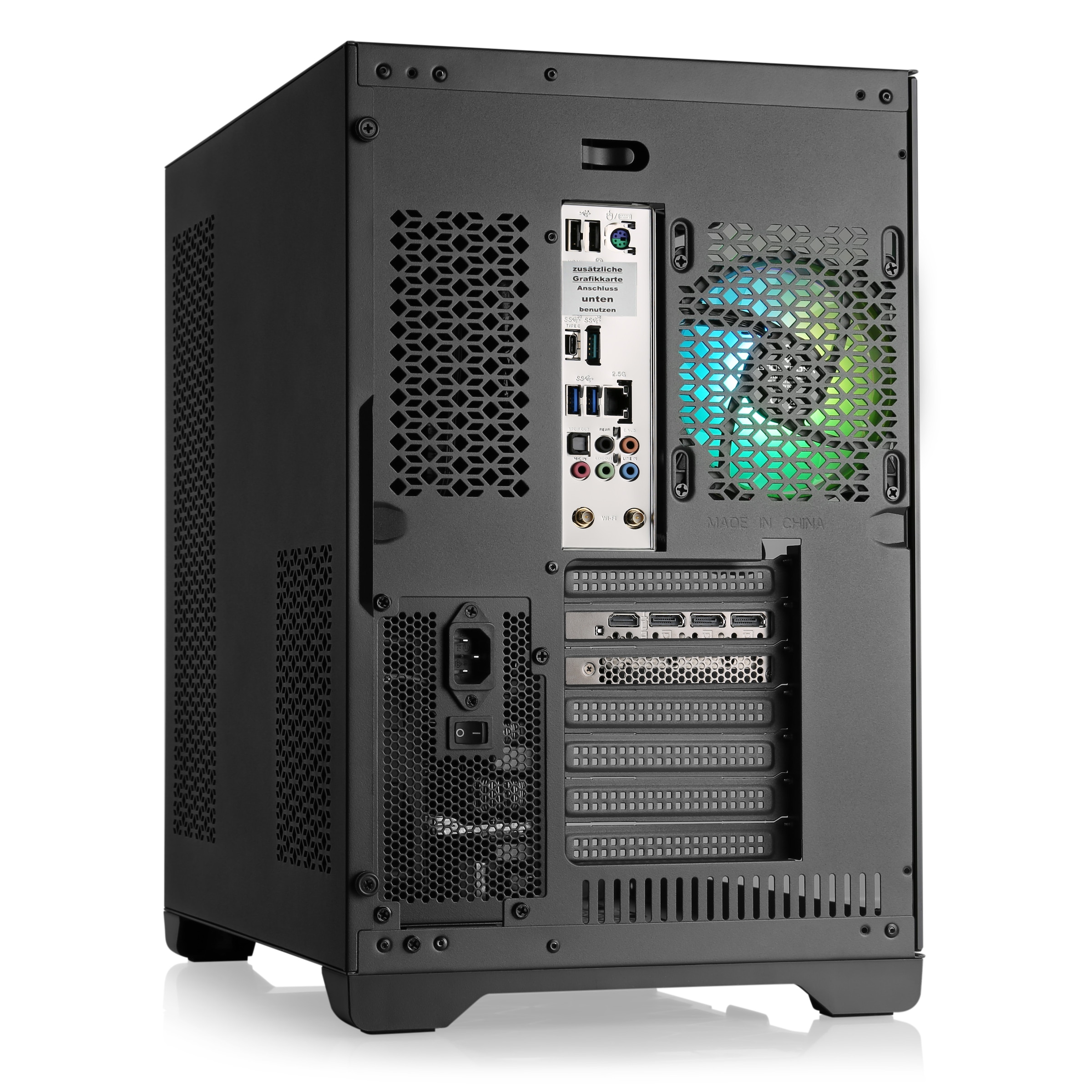 CSL Gaming-PC »Aqueon C77341 Extreme Edition«