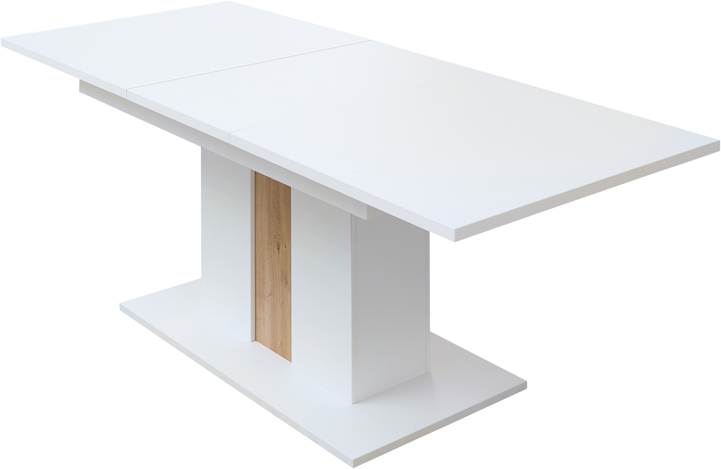 Innostyle Esstisch »Memphis Esstisch,160-210x75x90cm (B/H/T)«, (1 St.), Auszieh-Funktion