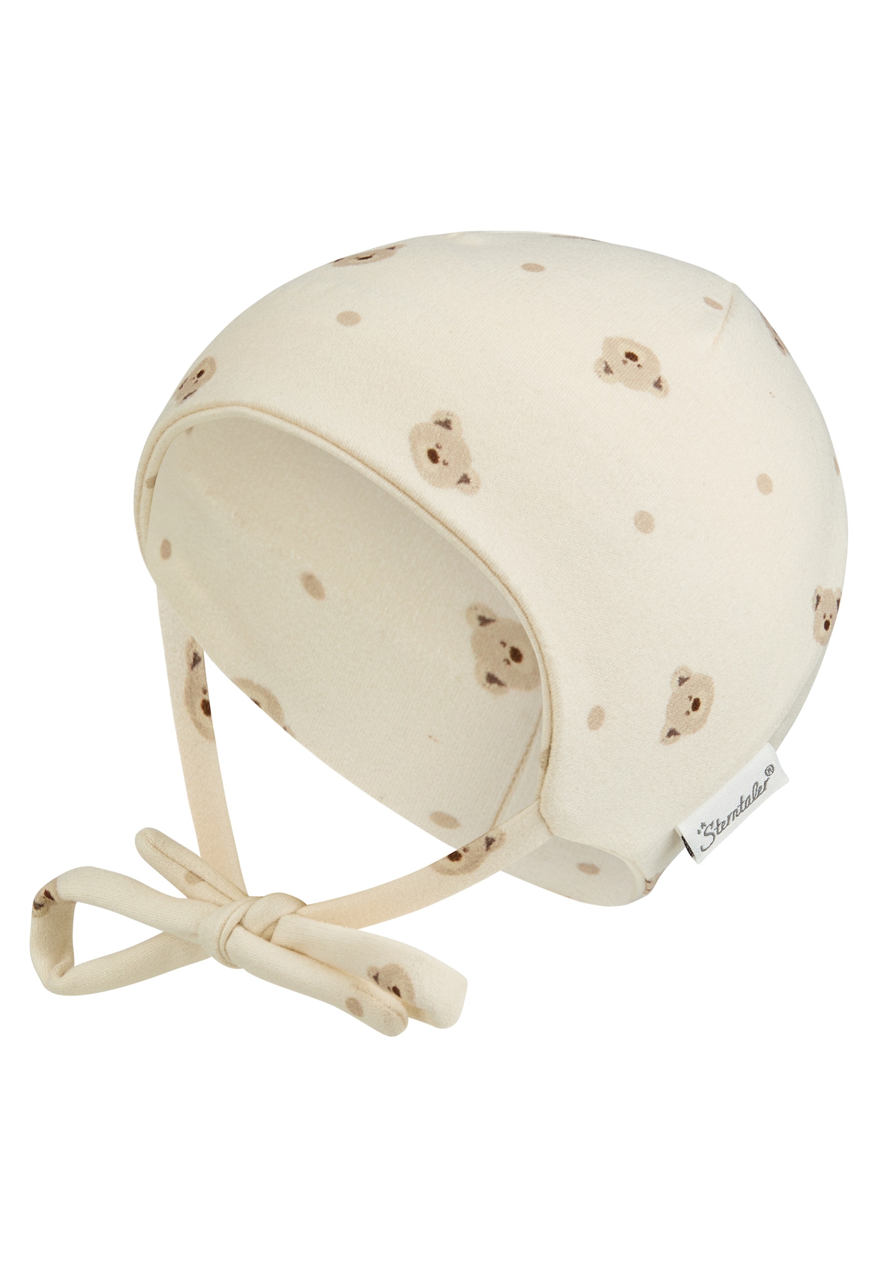 Sterntaler® Beanie »Beanie Bärchen«