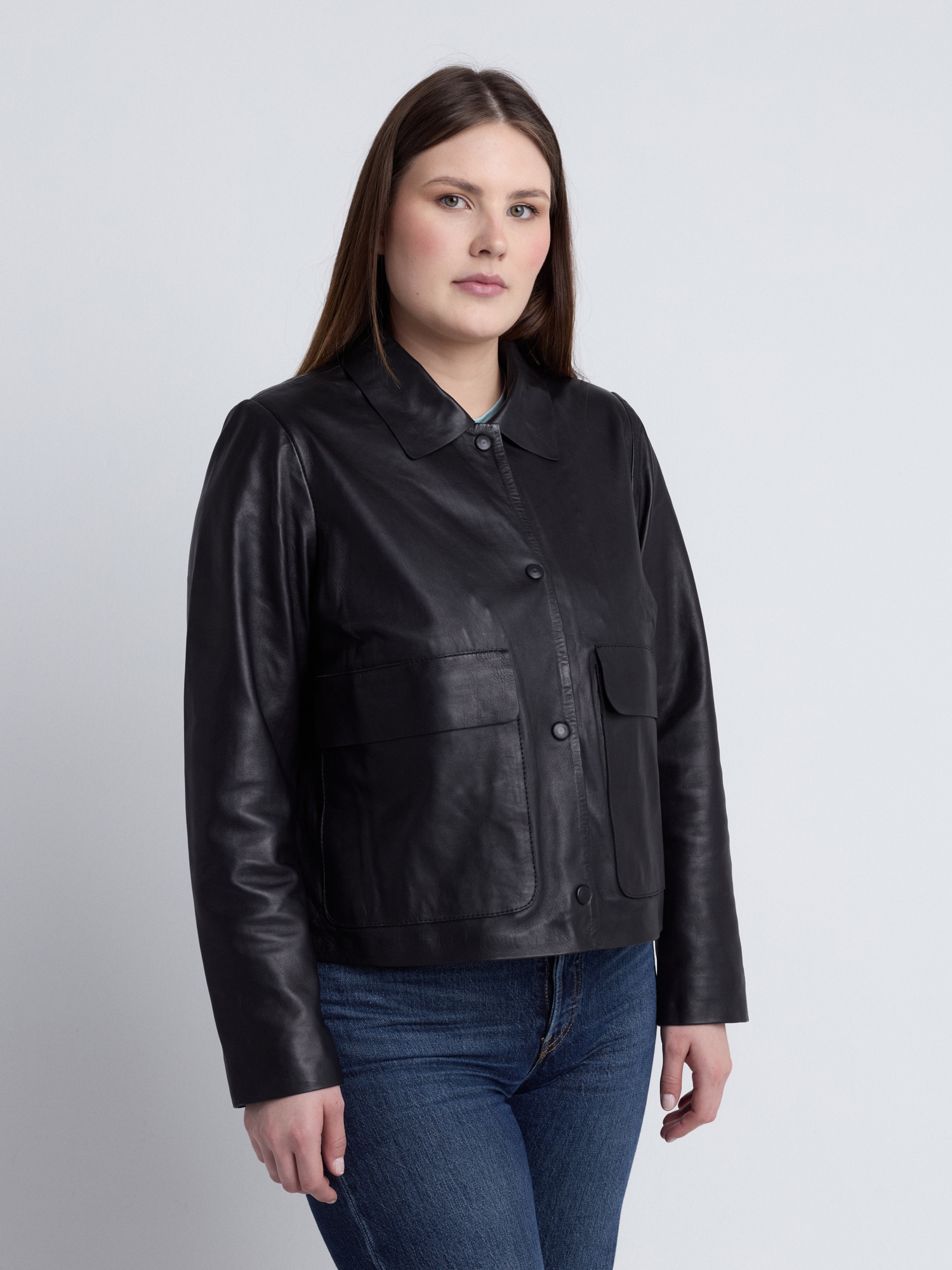 Maze Lederjacke »Lederjacke 42025054«