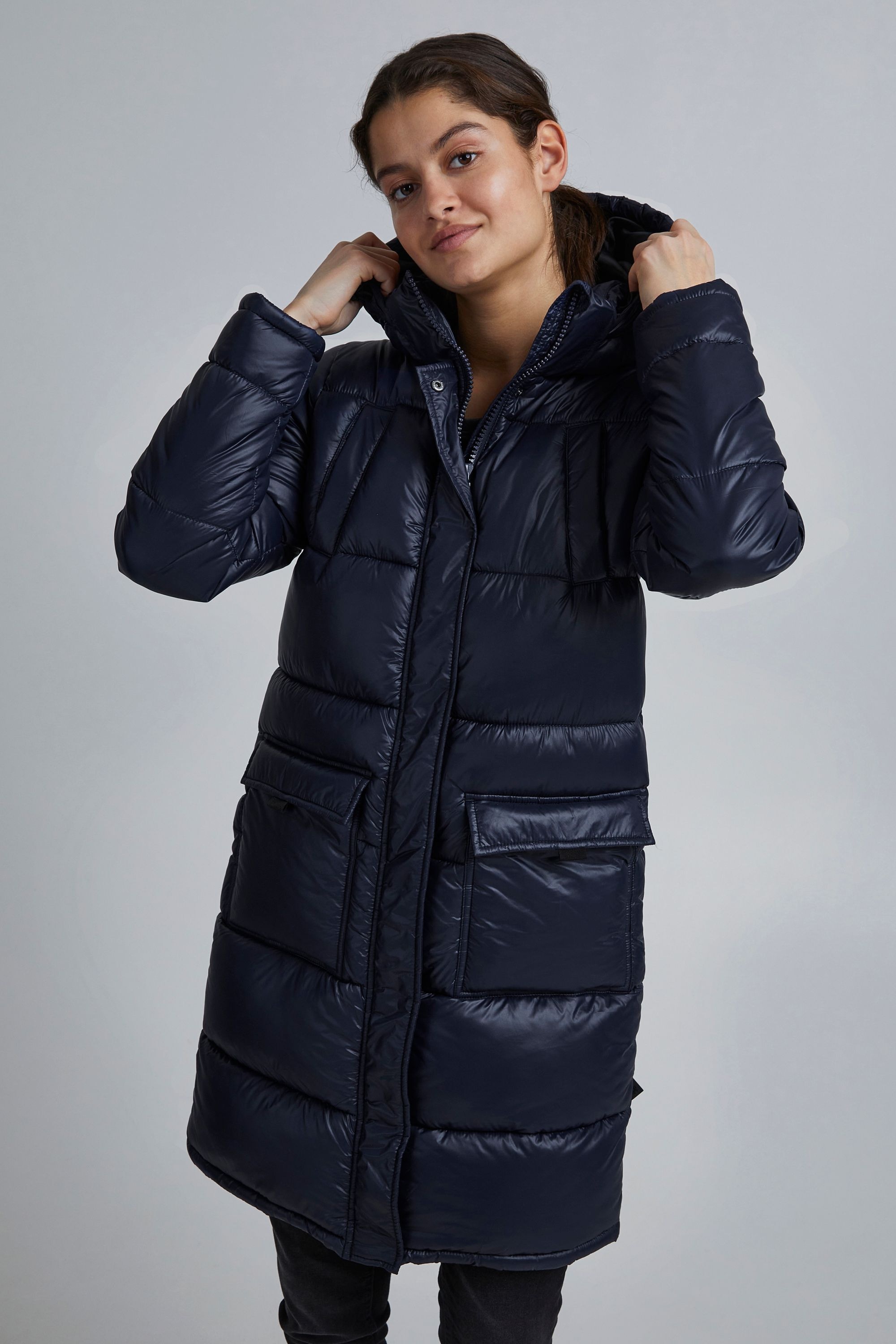 OXMO Wintermantel »Wintermantel OXDaina«