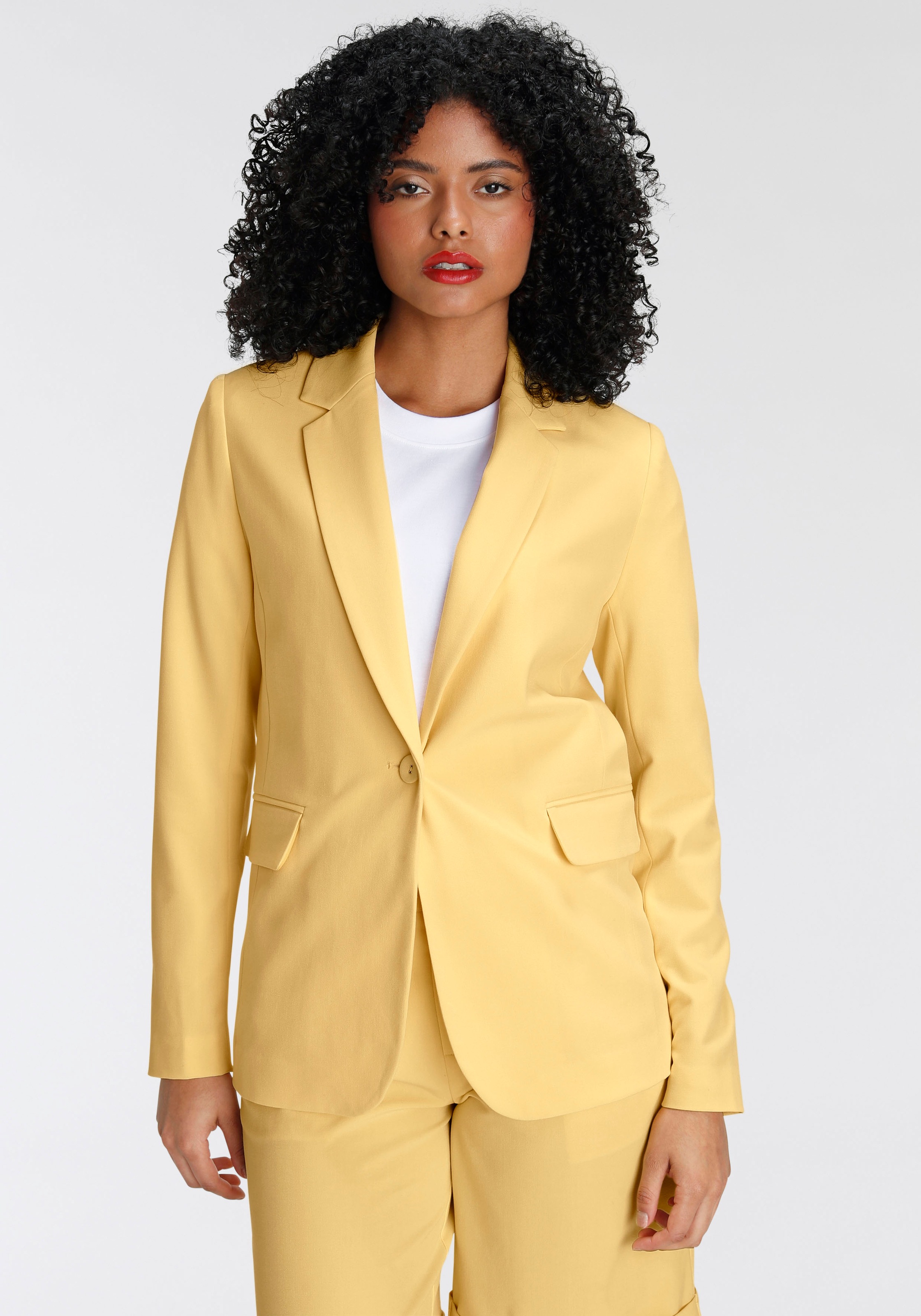 AJC Jackenblazer, in Boyfriend-Form und leicht Oversized kaufen