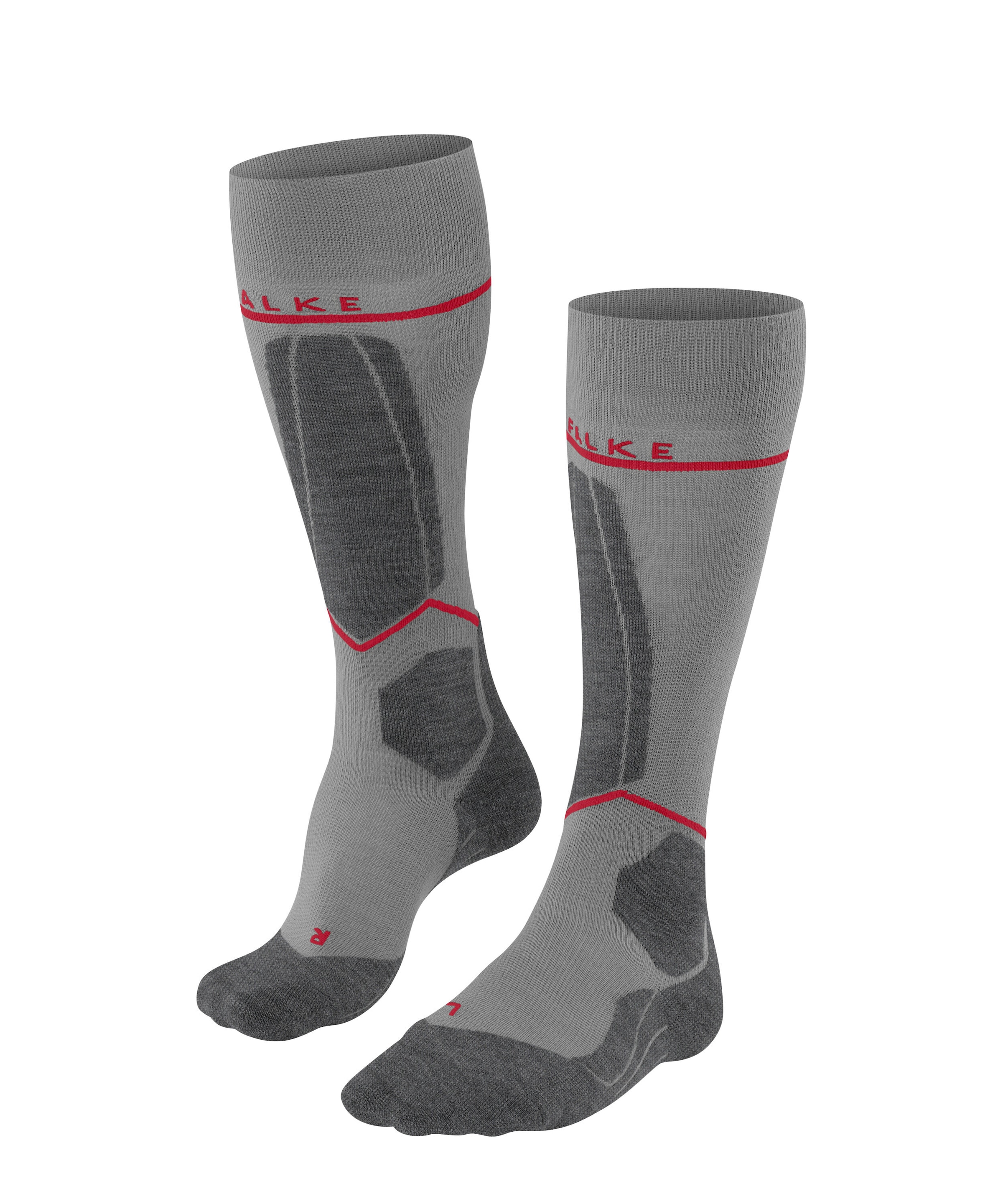 FALKE Kniestrümpfe »SK4 Advanced Compression Light« 1 Paar tlg.
