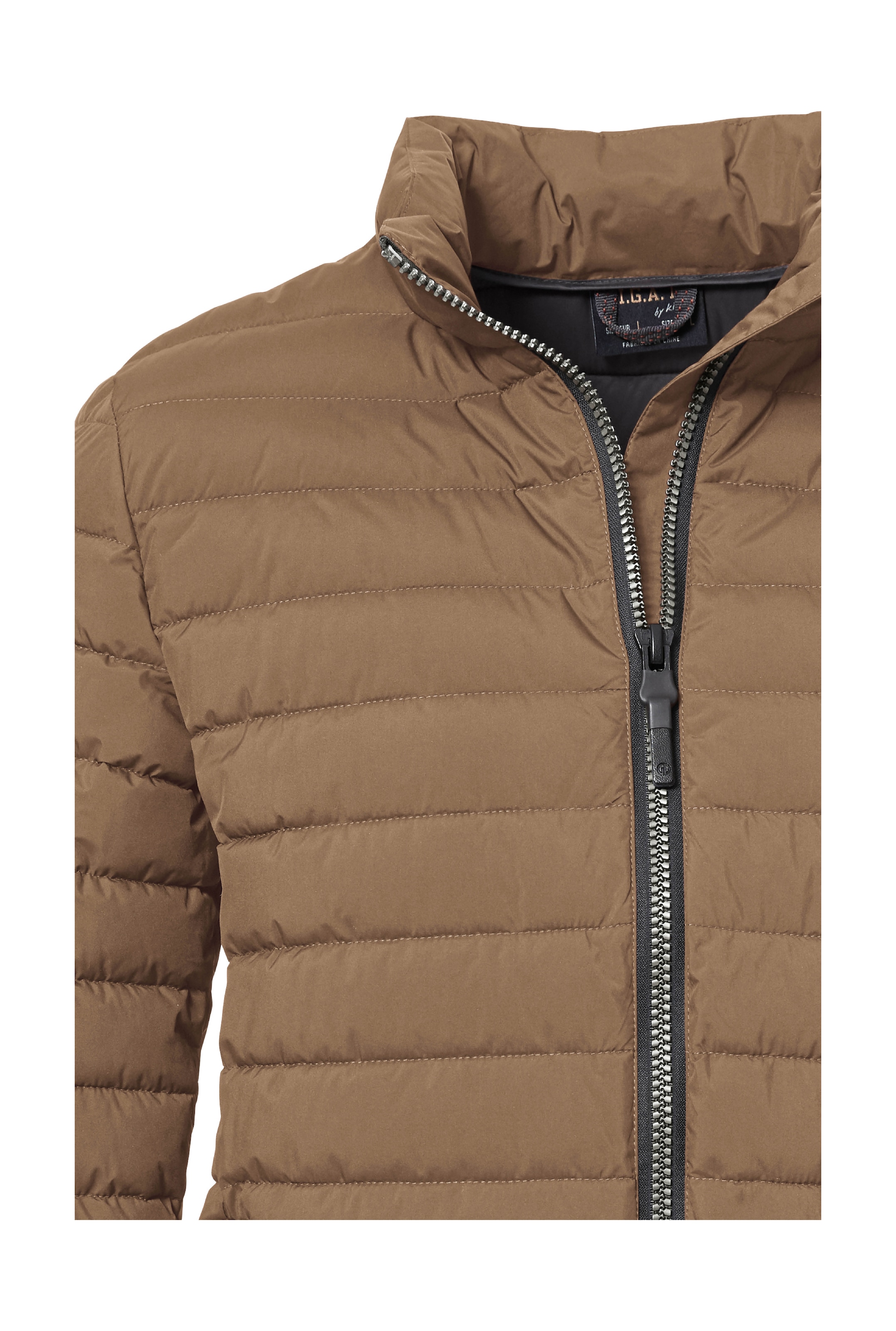 G.I.G.A. DX by killtec Steppjacke »GW 6 MN QLTD JCKT«, Herrenjacke: wasserabweisend, atmungsaktiv, recyceltes Material