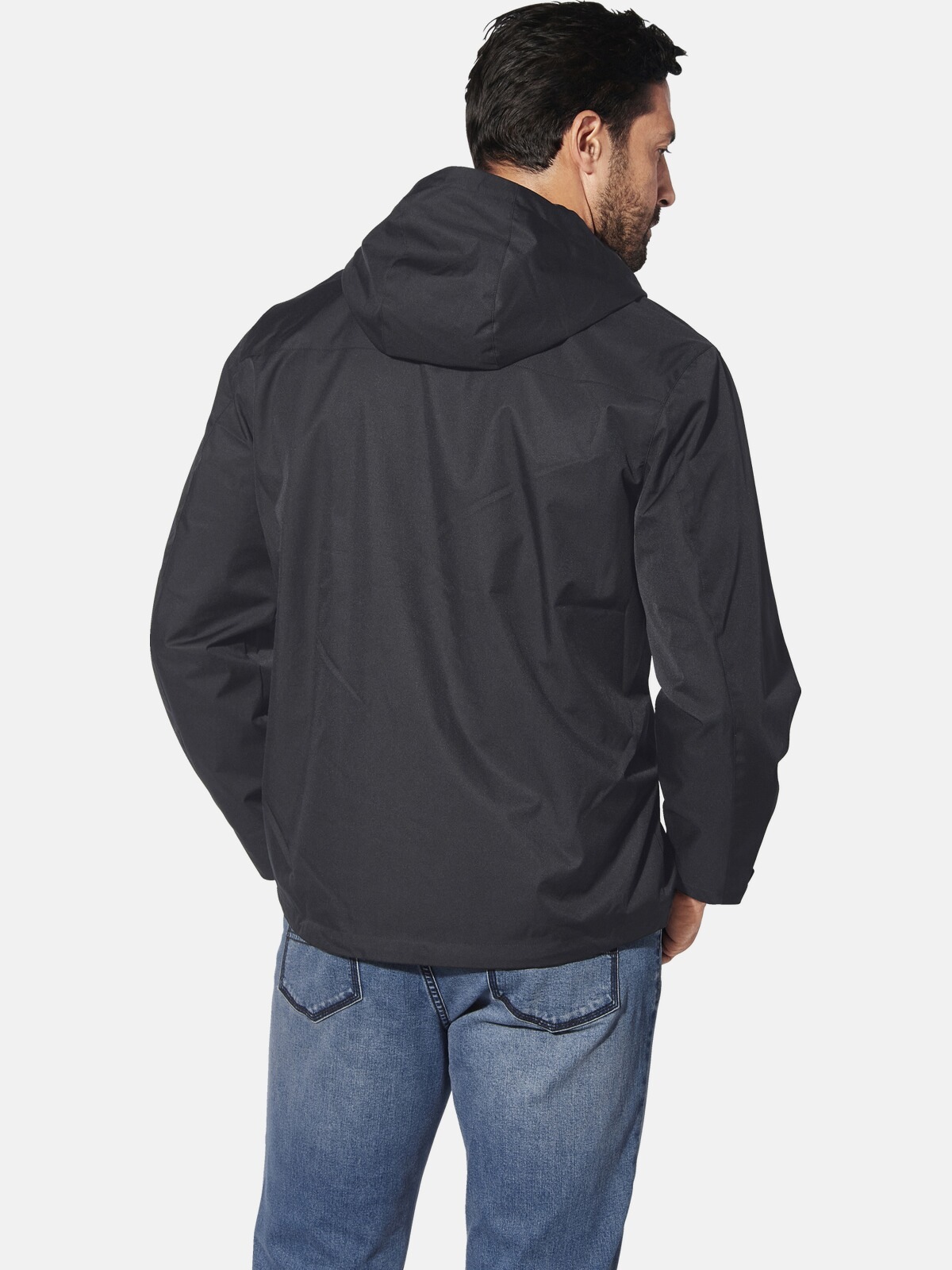 Jan Vanderstorm Softshelljacke »Funktionsjacke EELANTE«, (1 St.)