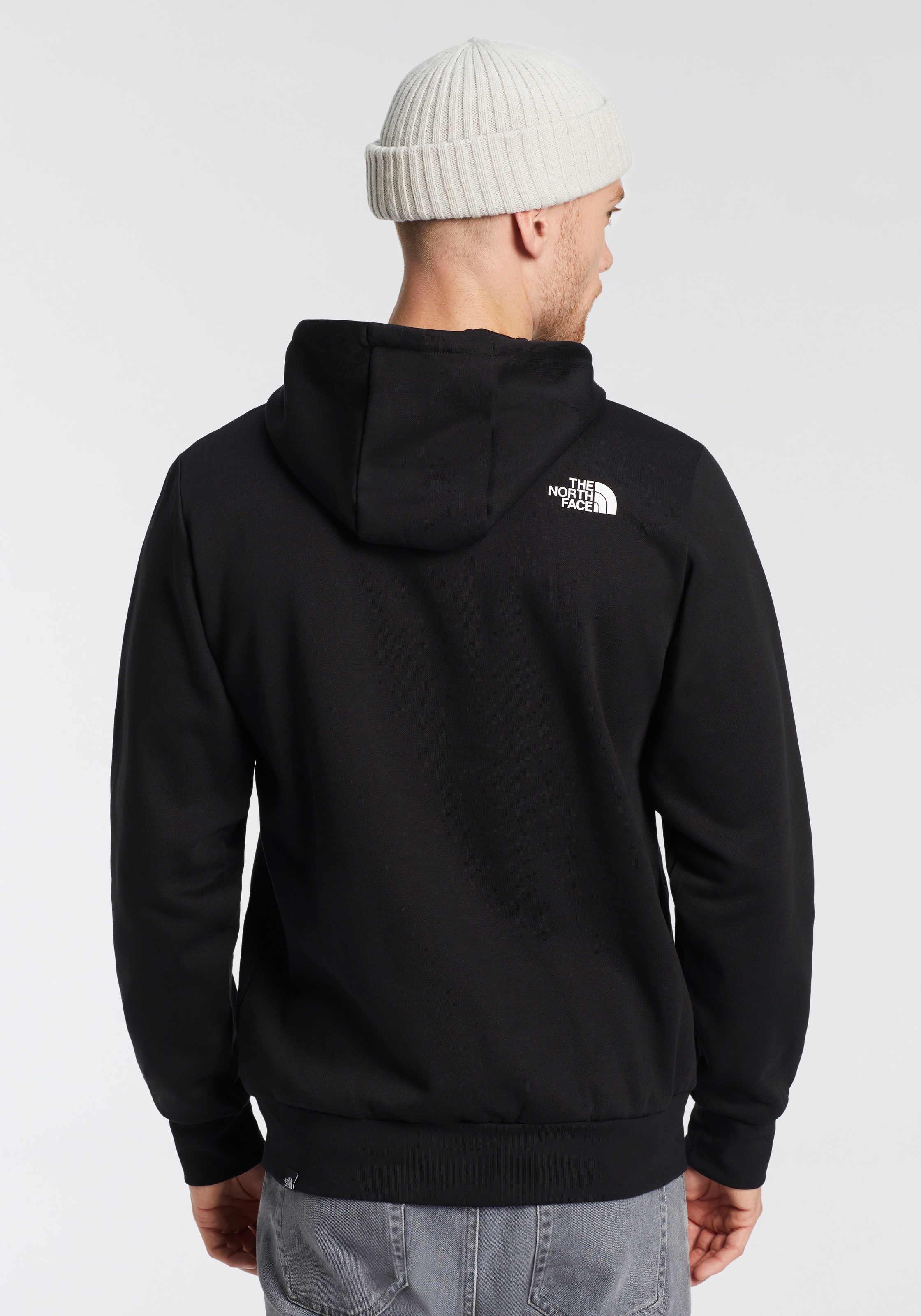The North Face Kapuzensweatshirt »M EASY HOODIE«, (1 tlg.)