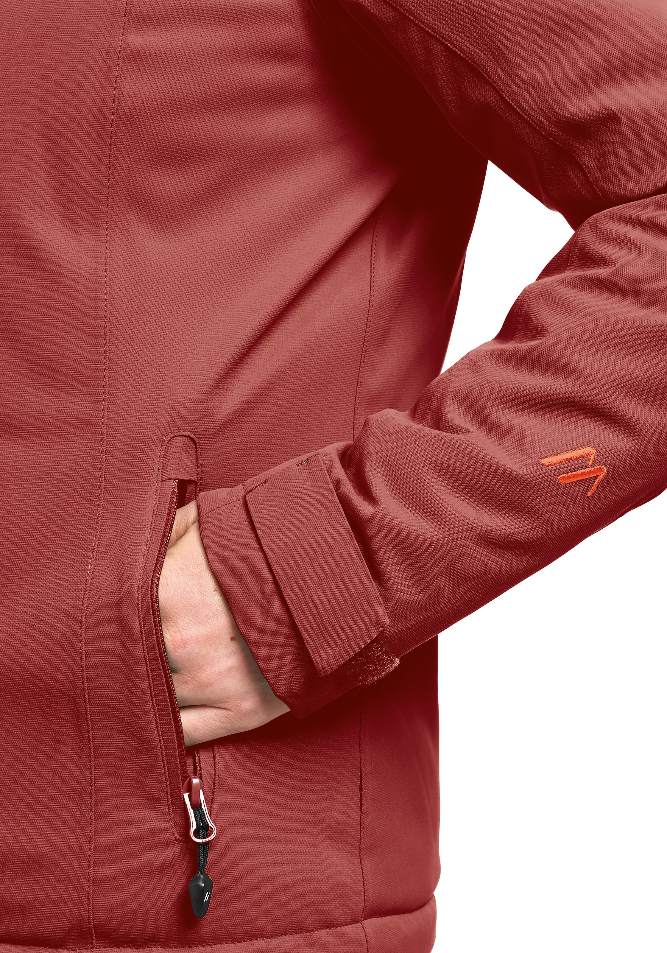 Maier Sports Funktionsjacke »Lisbon«, Damen Jacke, warm wattierte Winterjacke, wind/wasserdicht, Regular Fit