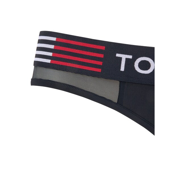 Tommy Hilfiger Underwear Slip »THONG«, mit Tommy Hilfiger Logo-Schriftzug  am Bund bei ♕
