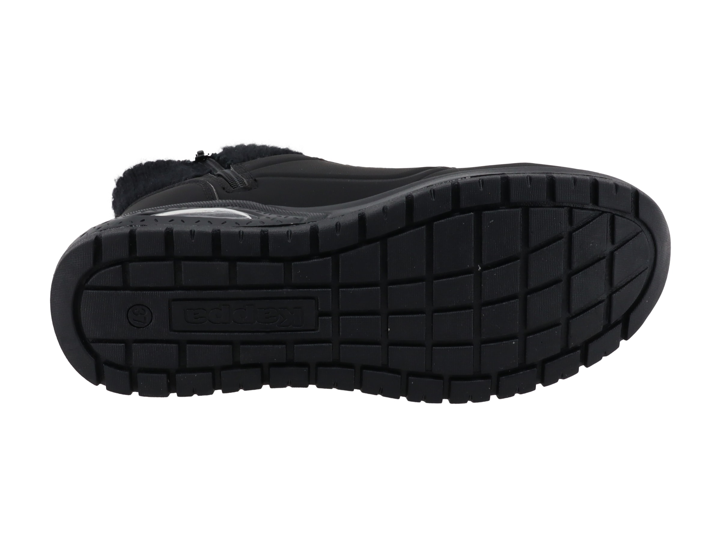 Kappa Sneakerboots »Caroline«  Winterschuhe, Schnürboots, Sneaker, gefüttert