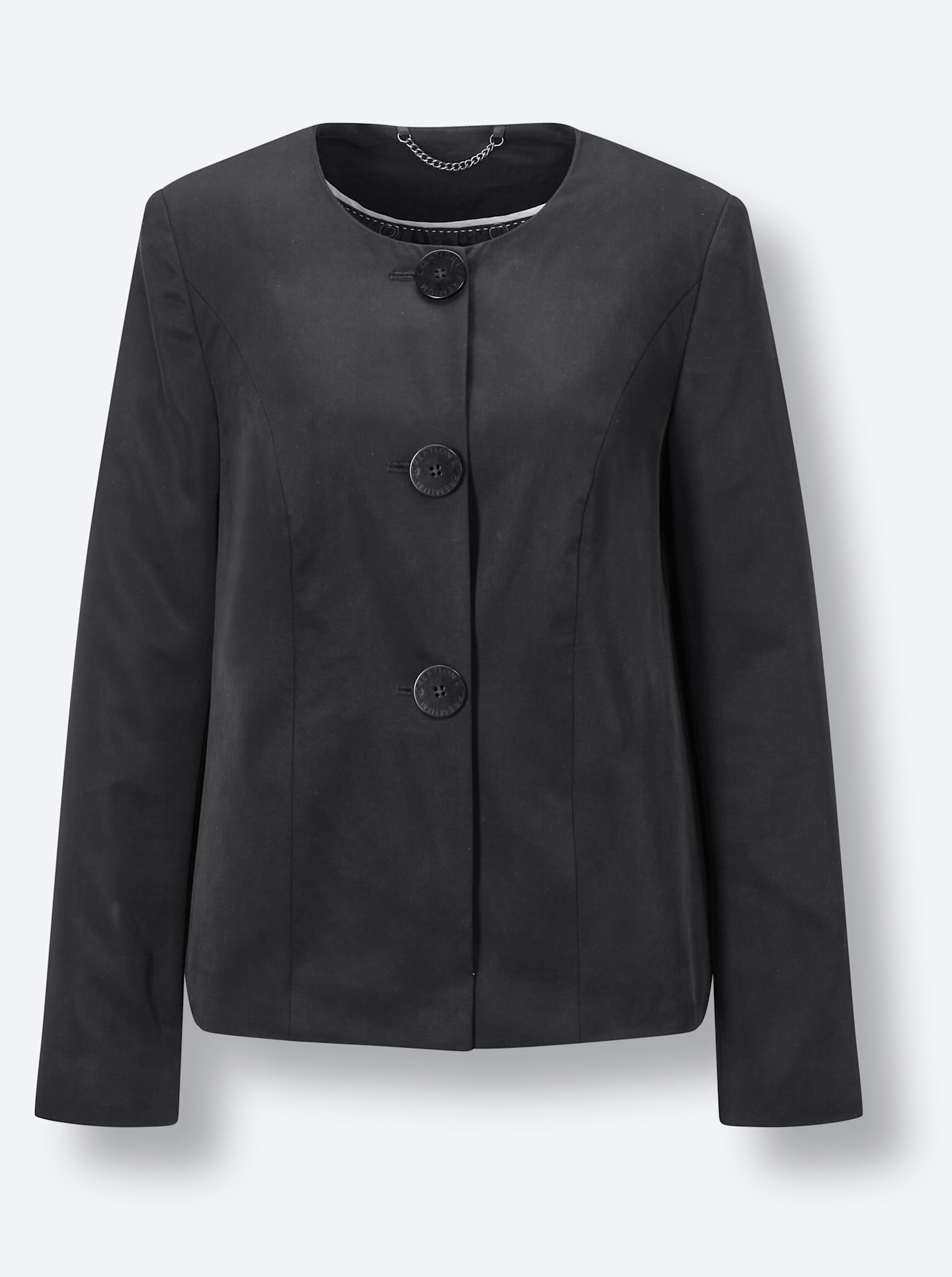 CREATION L PREMIUM Jackenblazer »Lyocell-Blazer«