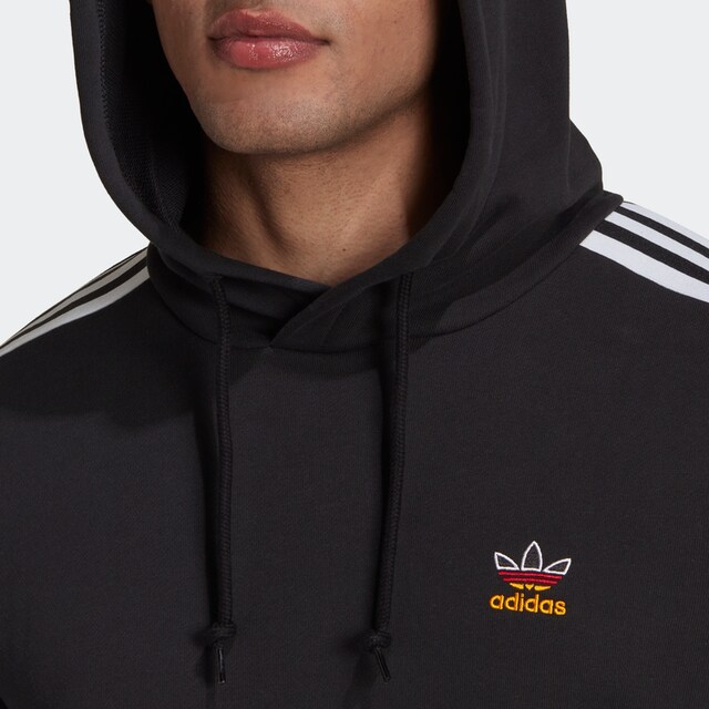 adidas Originals Kapuzensweatshirt »3-STREIFEN HOODIE« bei ♕