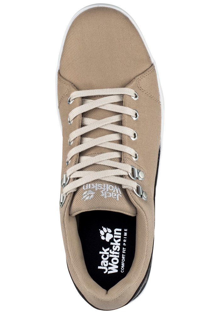 Jack Wolfskin Sneaker AUCKLAND RIDE LOW M