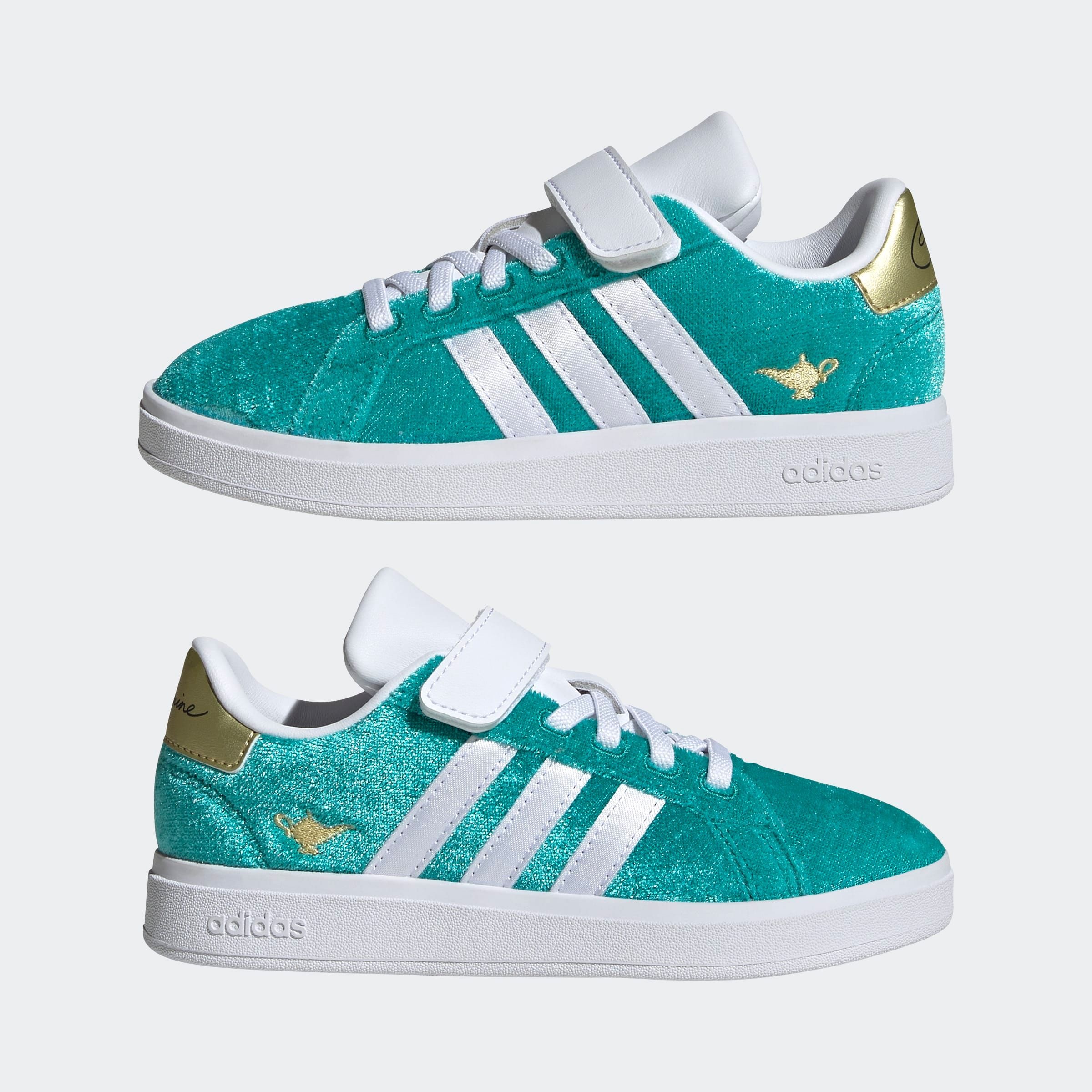 adidas Sportswear Sneaker »ADIDAS DISNEY JASMINE GRAND COURT 2.0 KIDS«